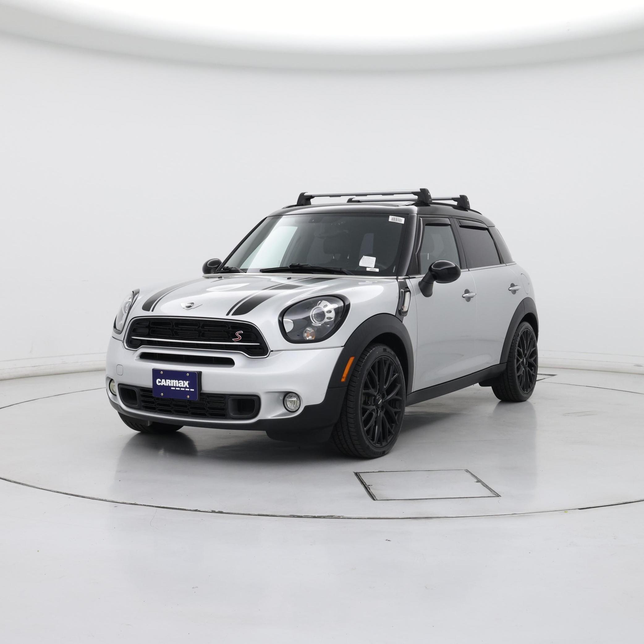 Thumbnail: 2015 MINI Cooper Countryman - 4