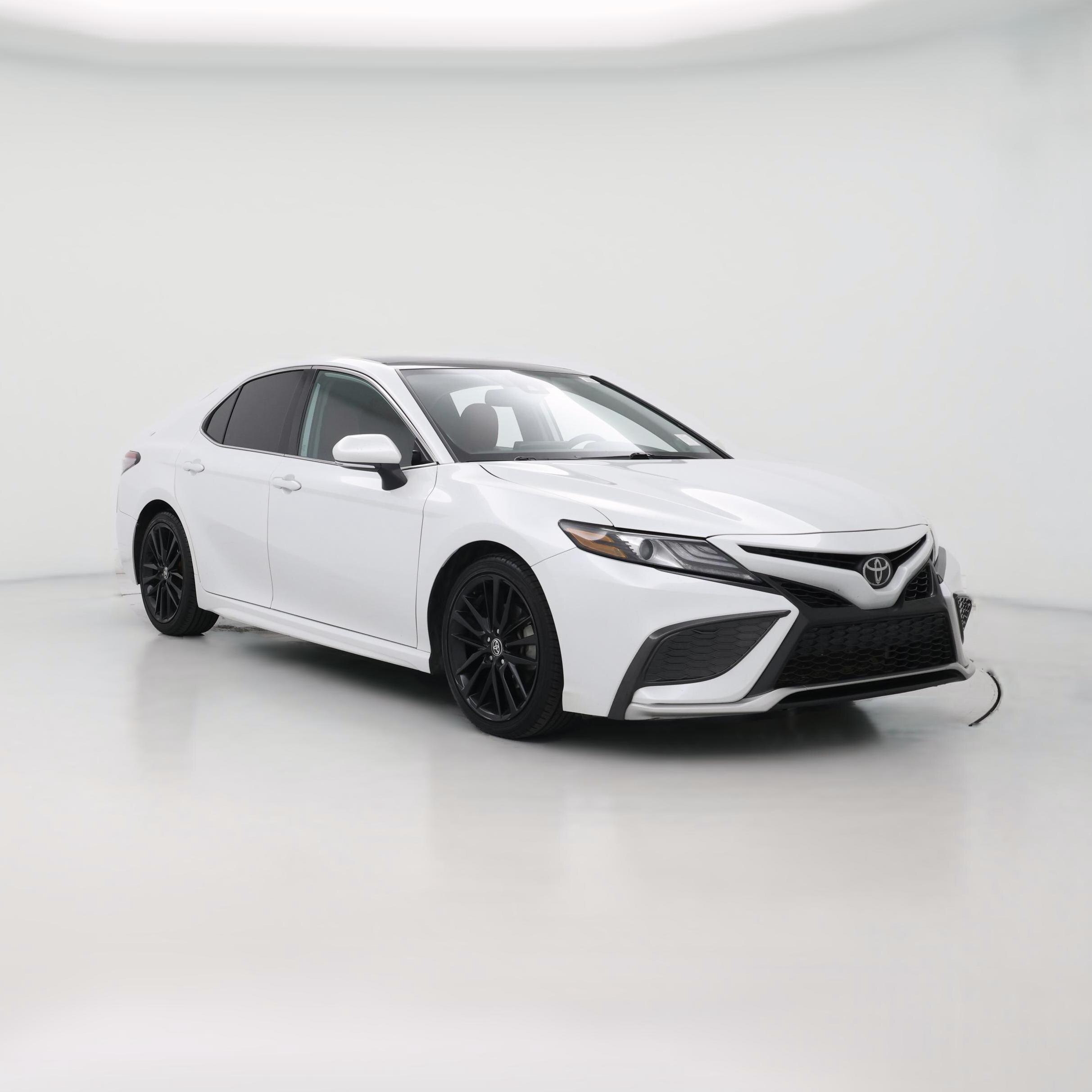 Thumbnail: 2021 Toyota Camry - 1