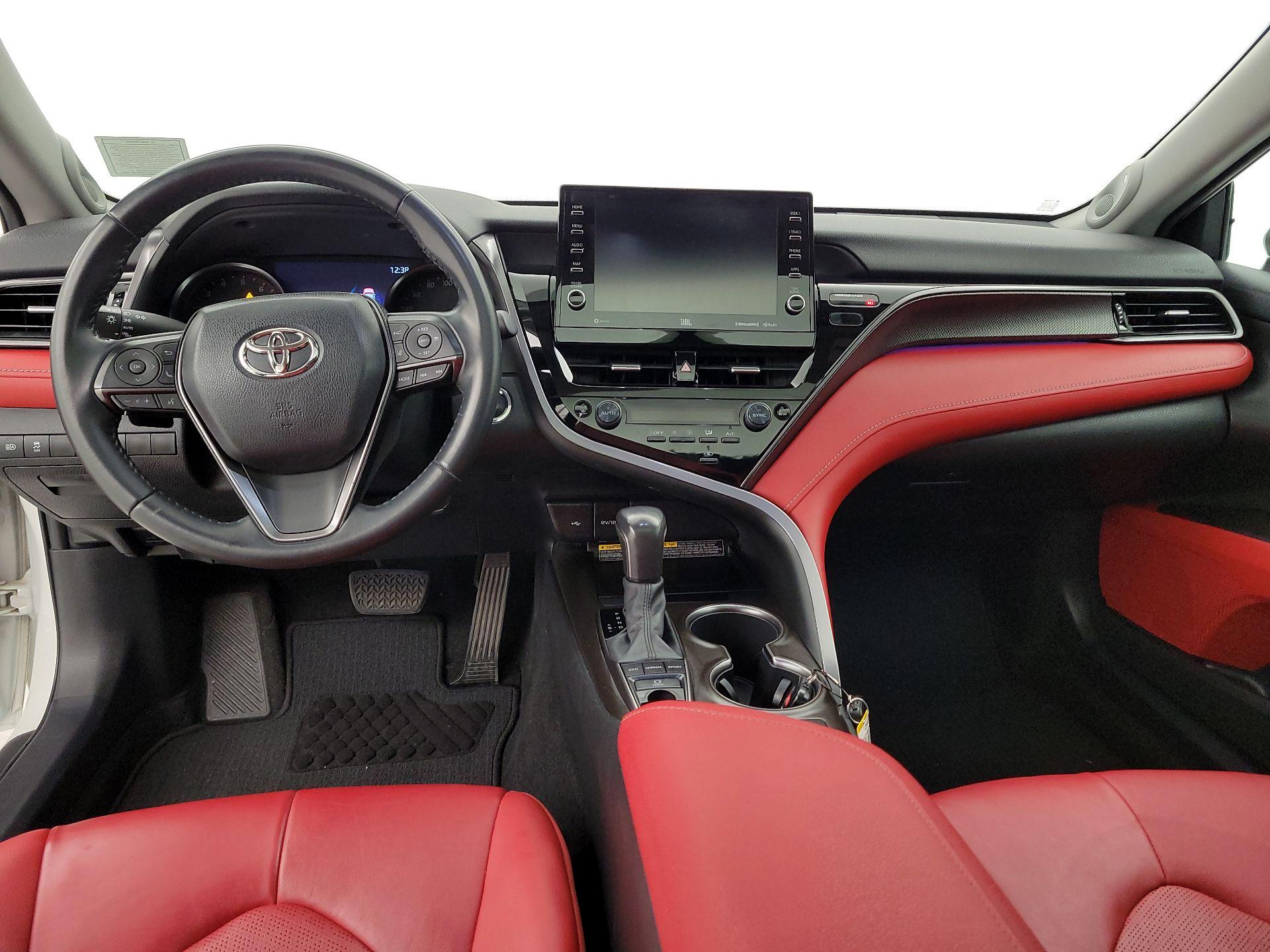 Thumbnail: 2021 Toyota Camry - 9