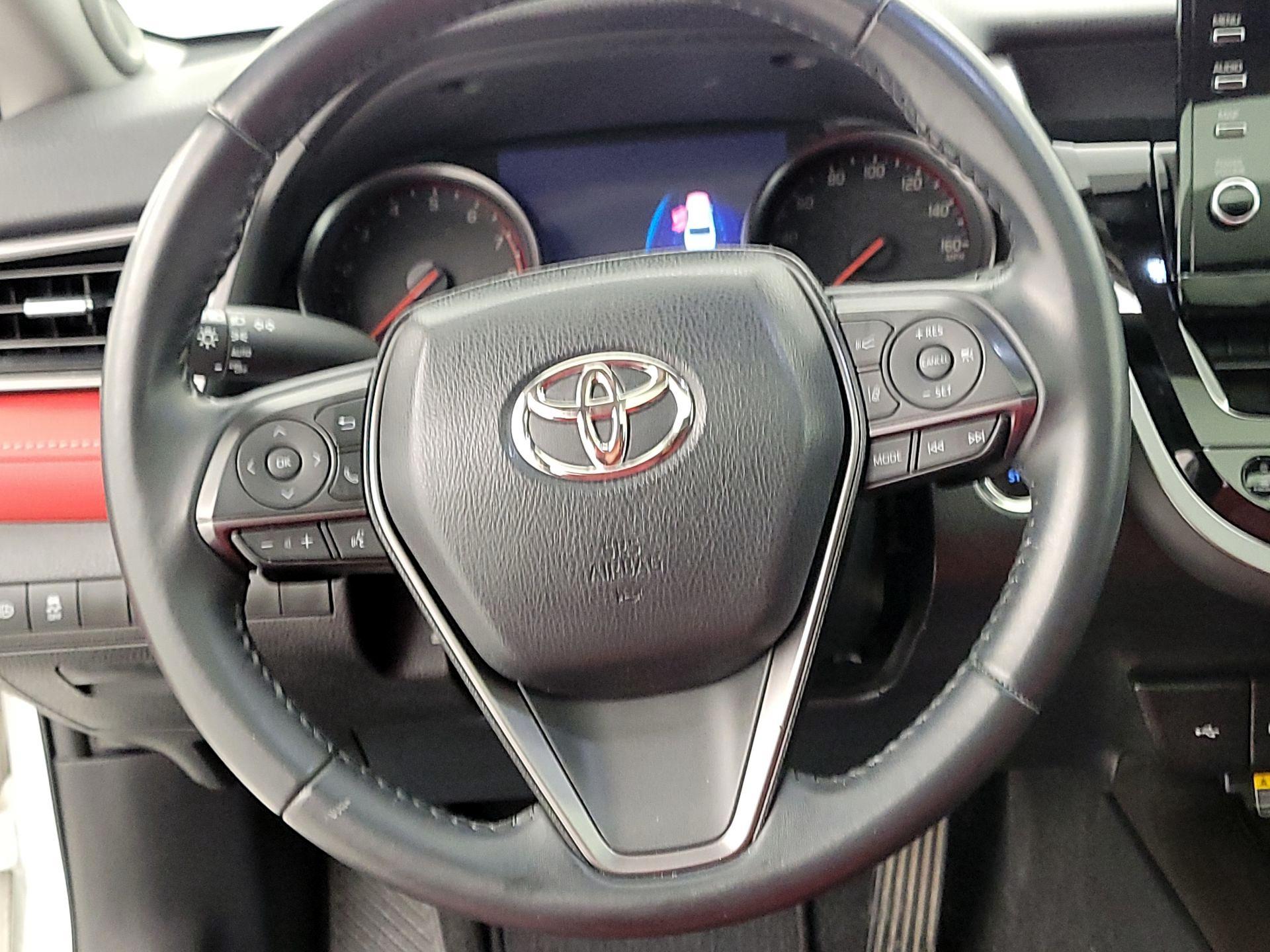 Thumbnail: 2021 Toyota Camry - 10