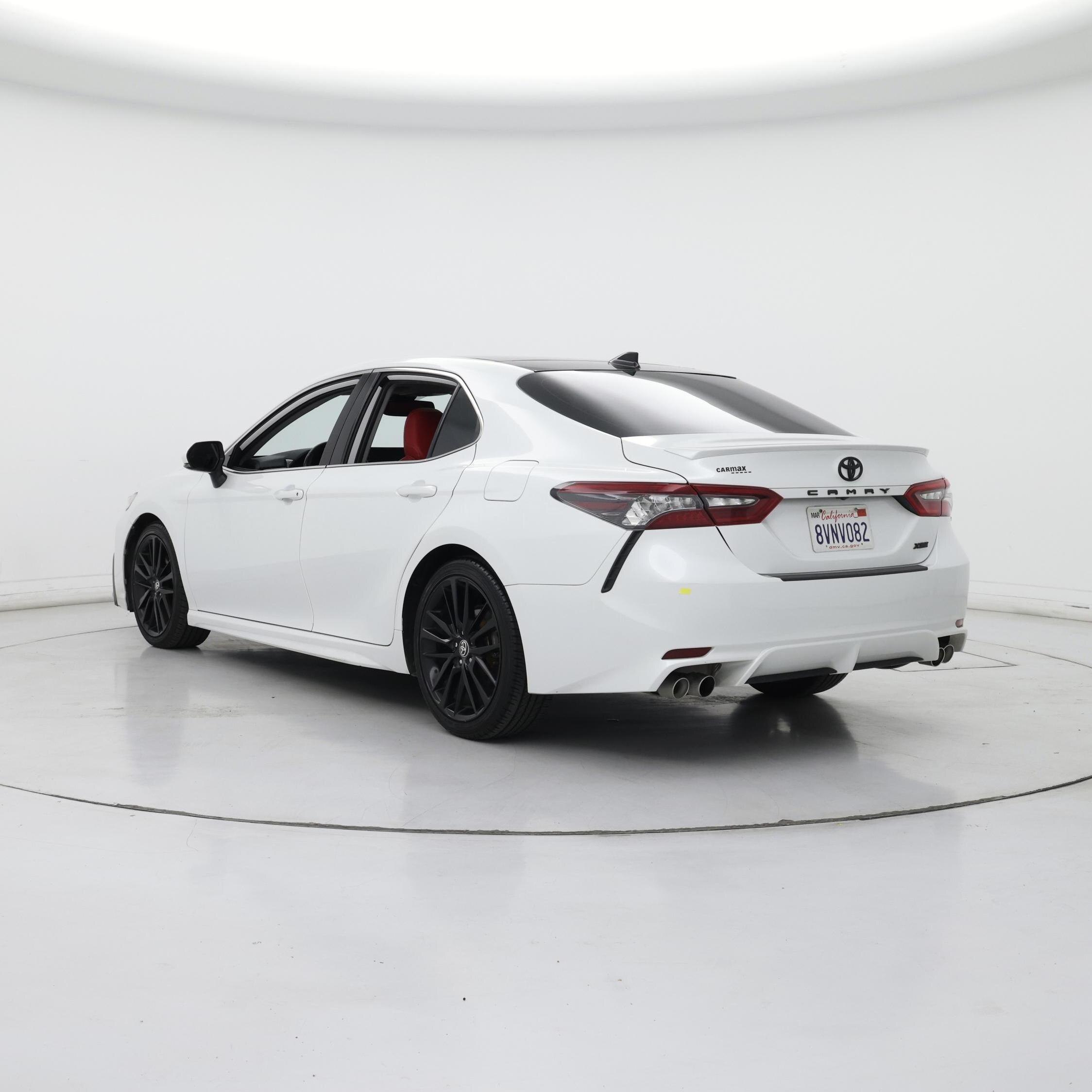 Thumbnail: 2021 Toyota Camry - 2