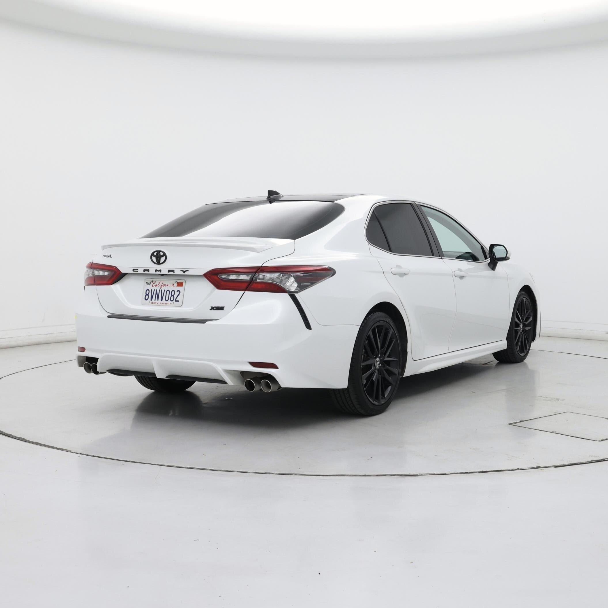 Thumbnail: 2021 Toyota Camry - 8