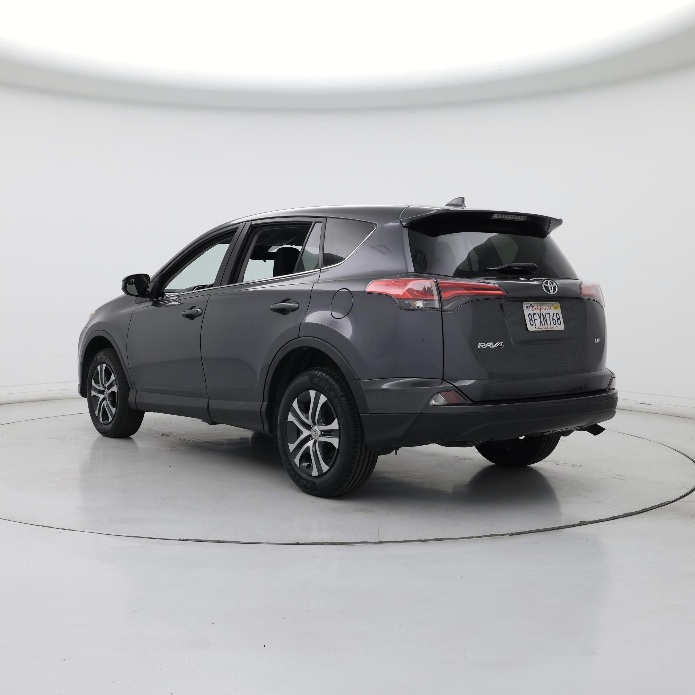 Thumbnail: 2018 Toyota RAV4 - 2