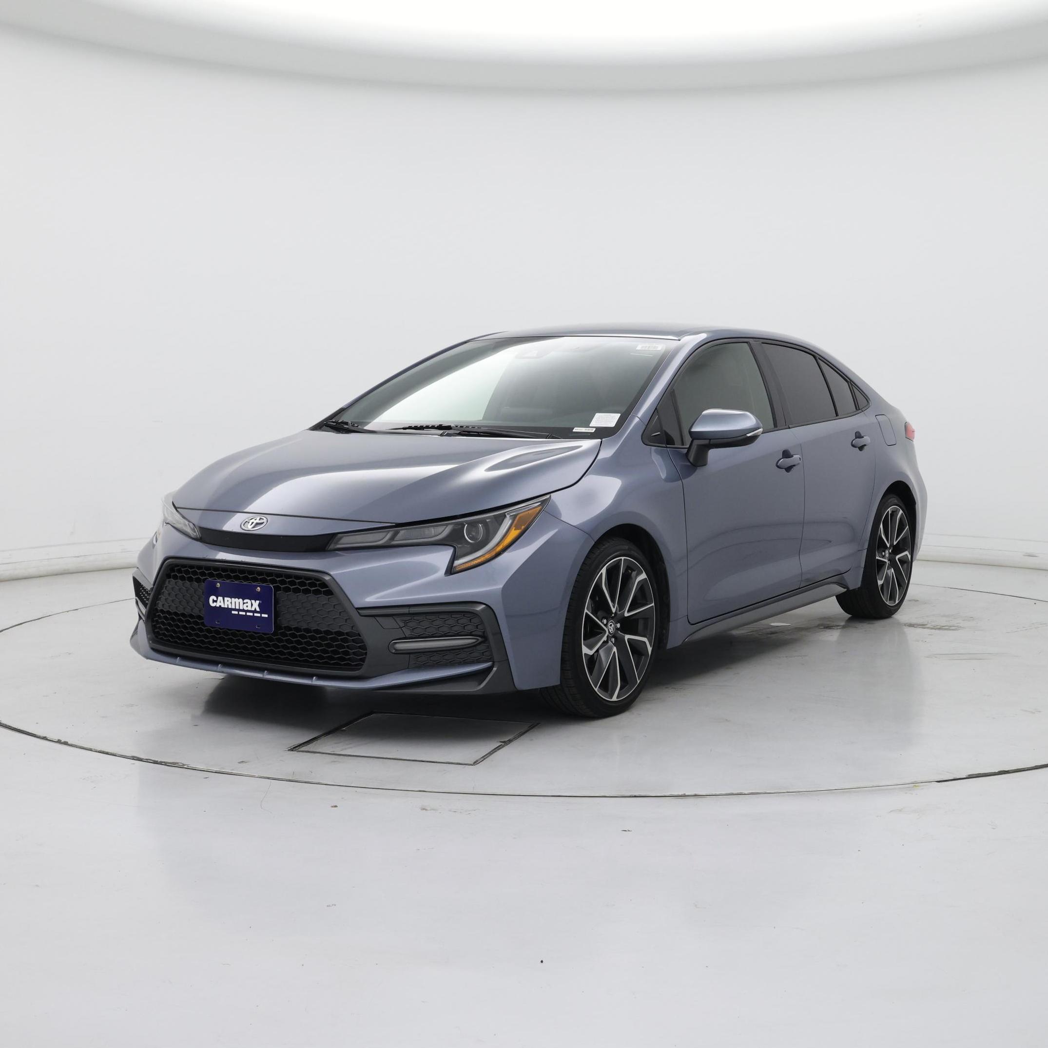 Thumbnail: 2022 Toyota Corolla - 4