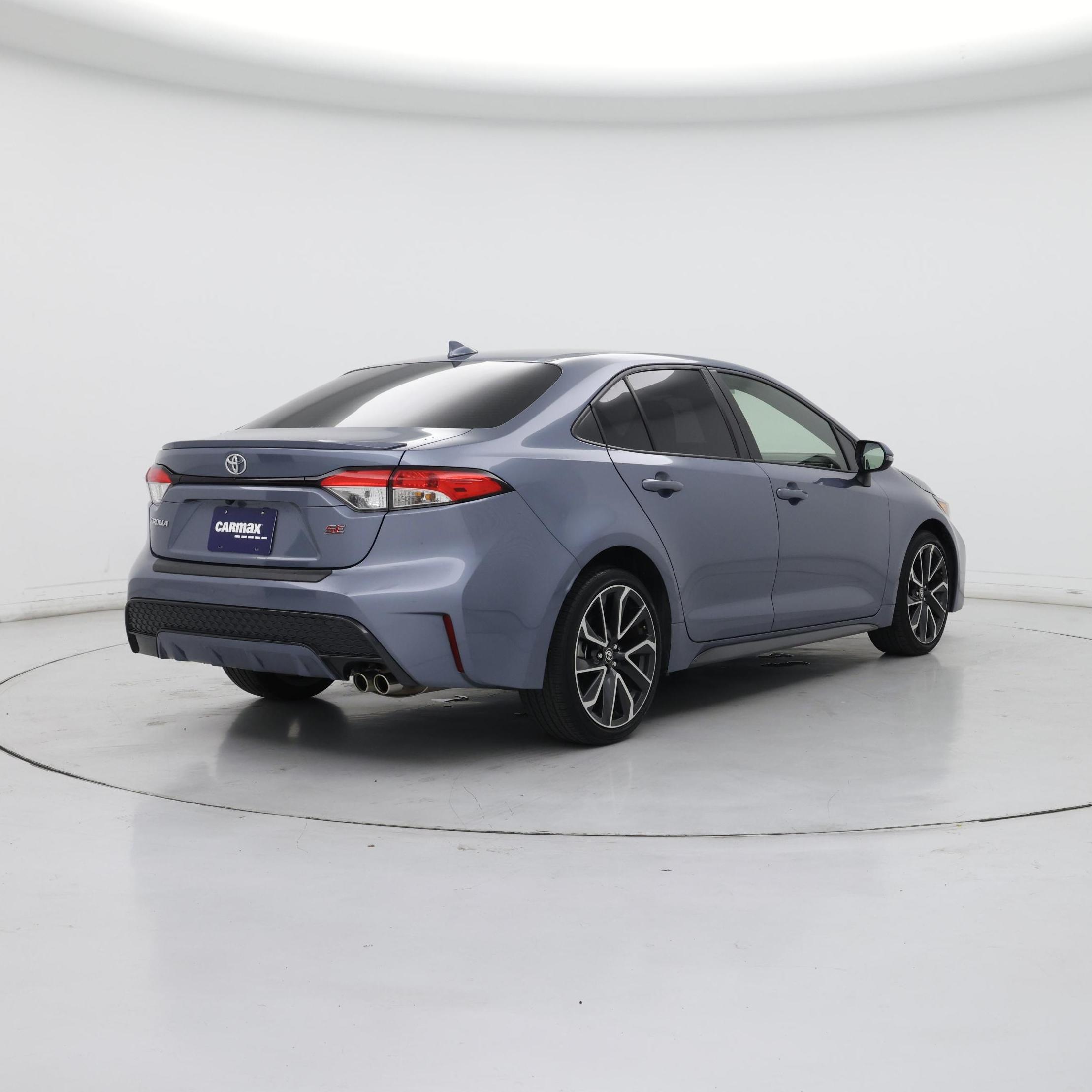 Thumbnail: 2022 Toyota Corolla - 8