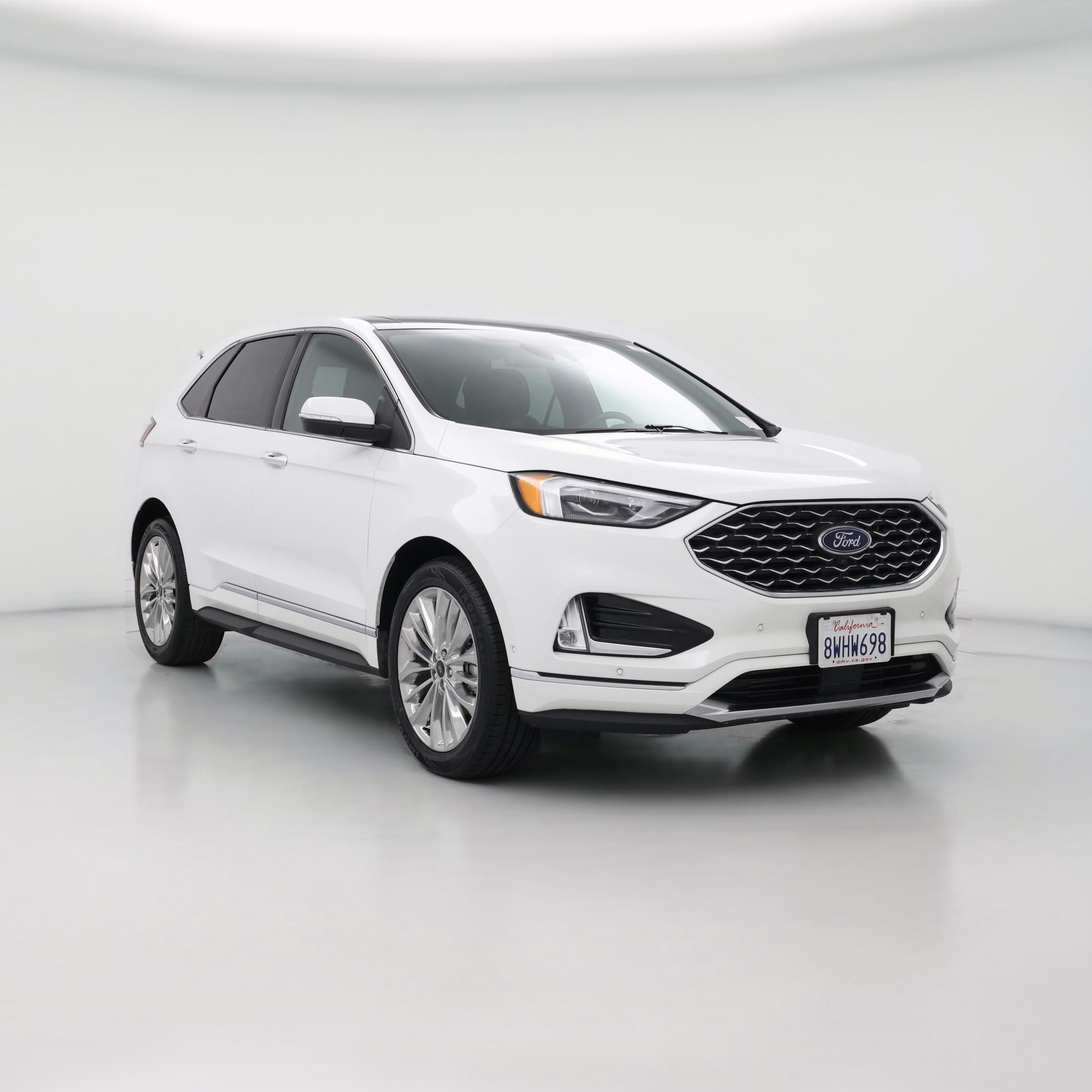 Thumbnail: 2020 Ford Edge - 1