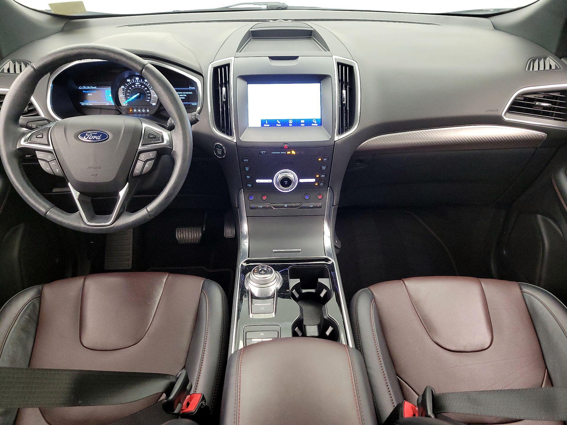 Thumbnail: 2020 Ford Edge - 9