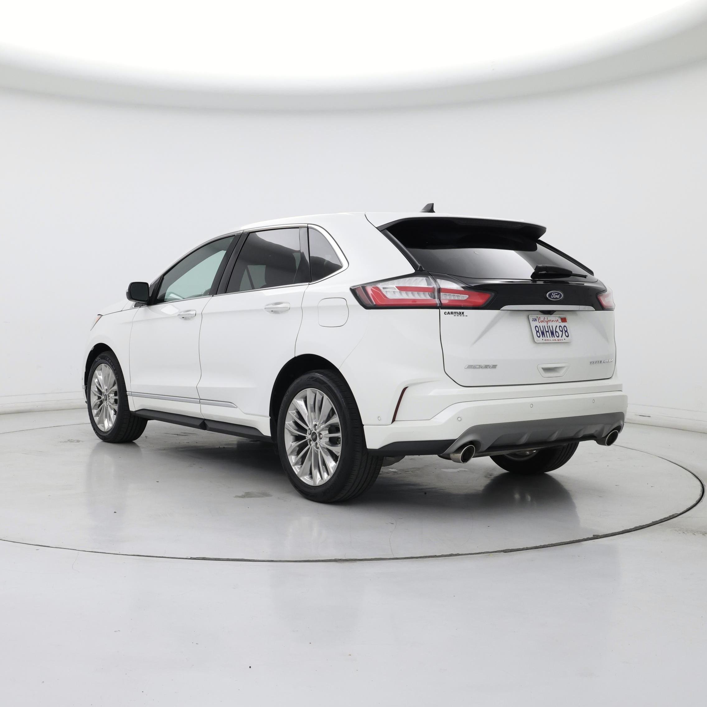 Thumbnail: 2020 Ford Edge - 2