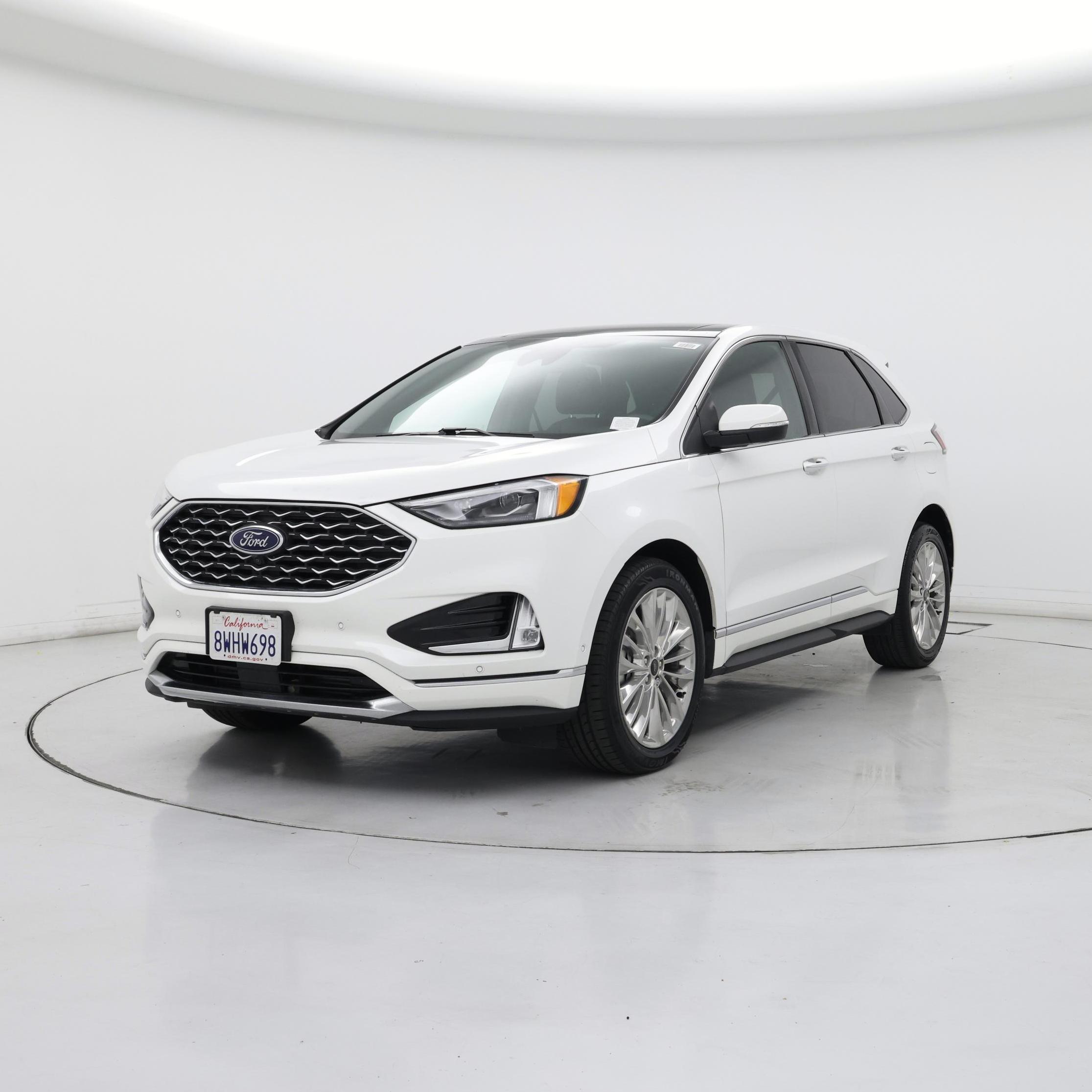 Thumbnail: 2020 Ford Edge - 4
