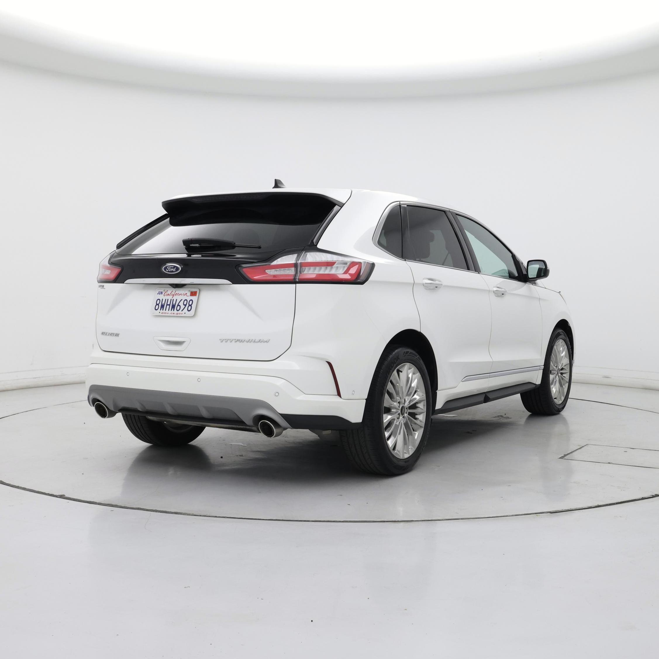 Thumbnail: 2020 Ford Edge - 8