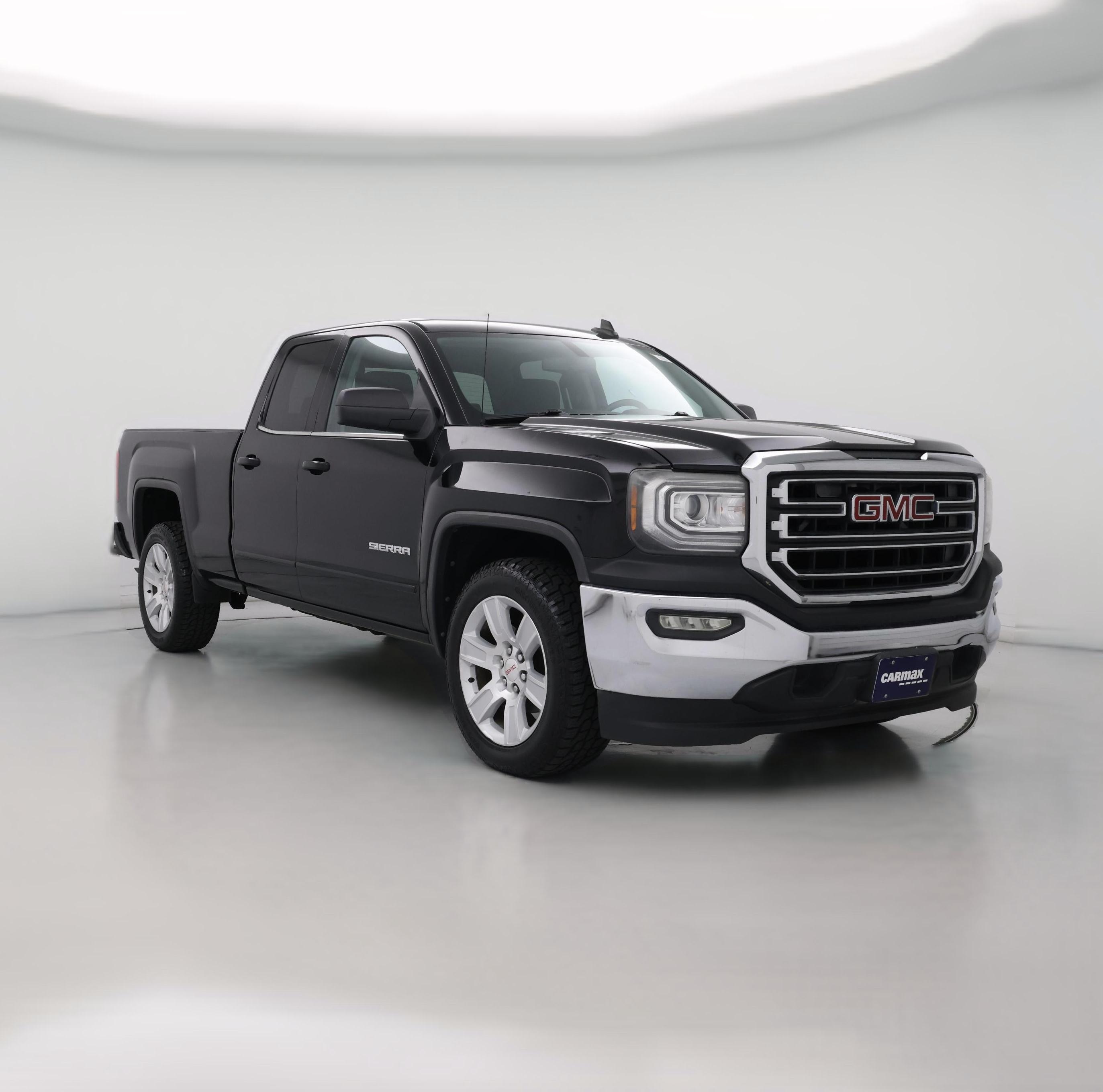 Thumbnail: 2016 GMC Sierra 1500 - 1