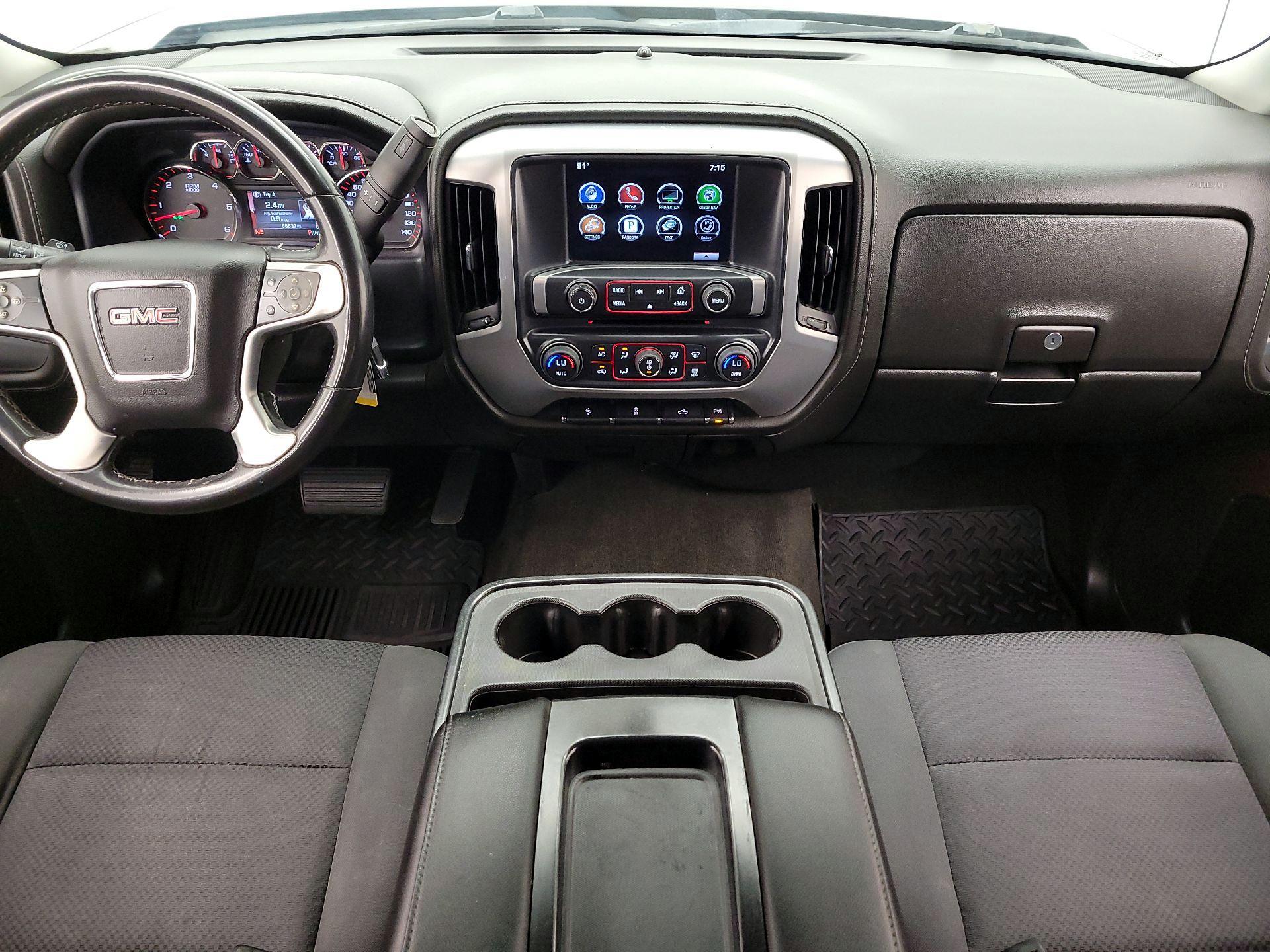 Thumbnail: 2016 GMC Sierra 1500 - 9