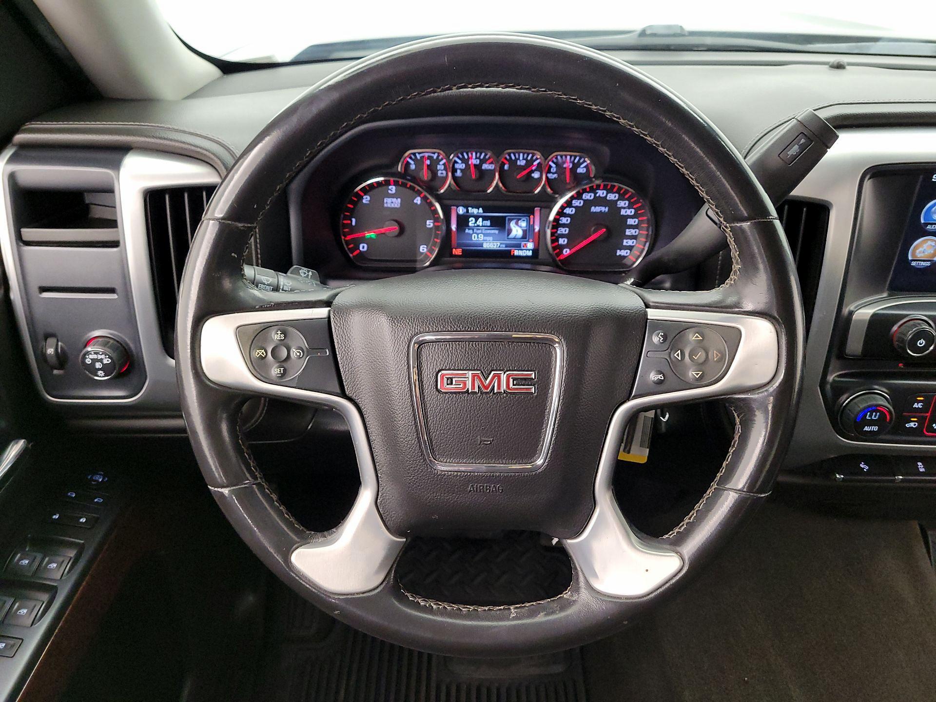 Thumbnail: 2016 GMC Sierra 1500 - 10