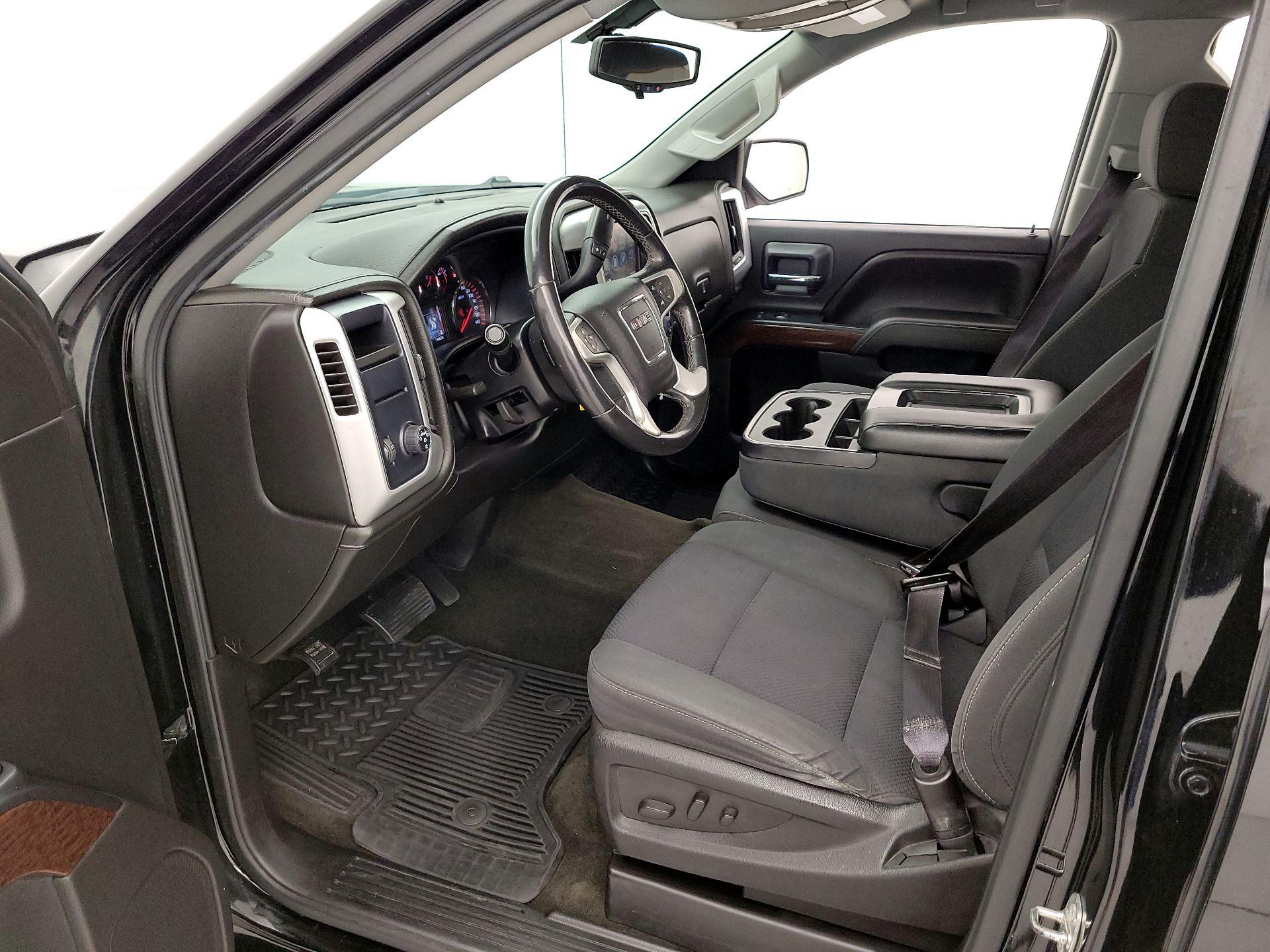 Thumbnail: 2016 GMC Sierra 1500 - 11