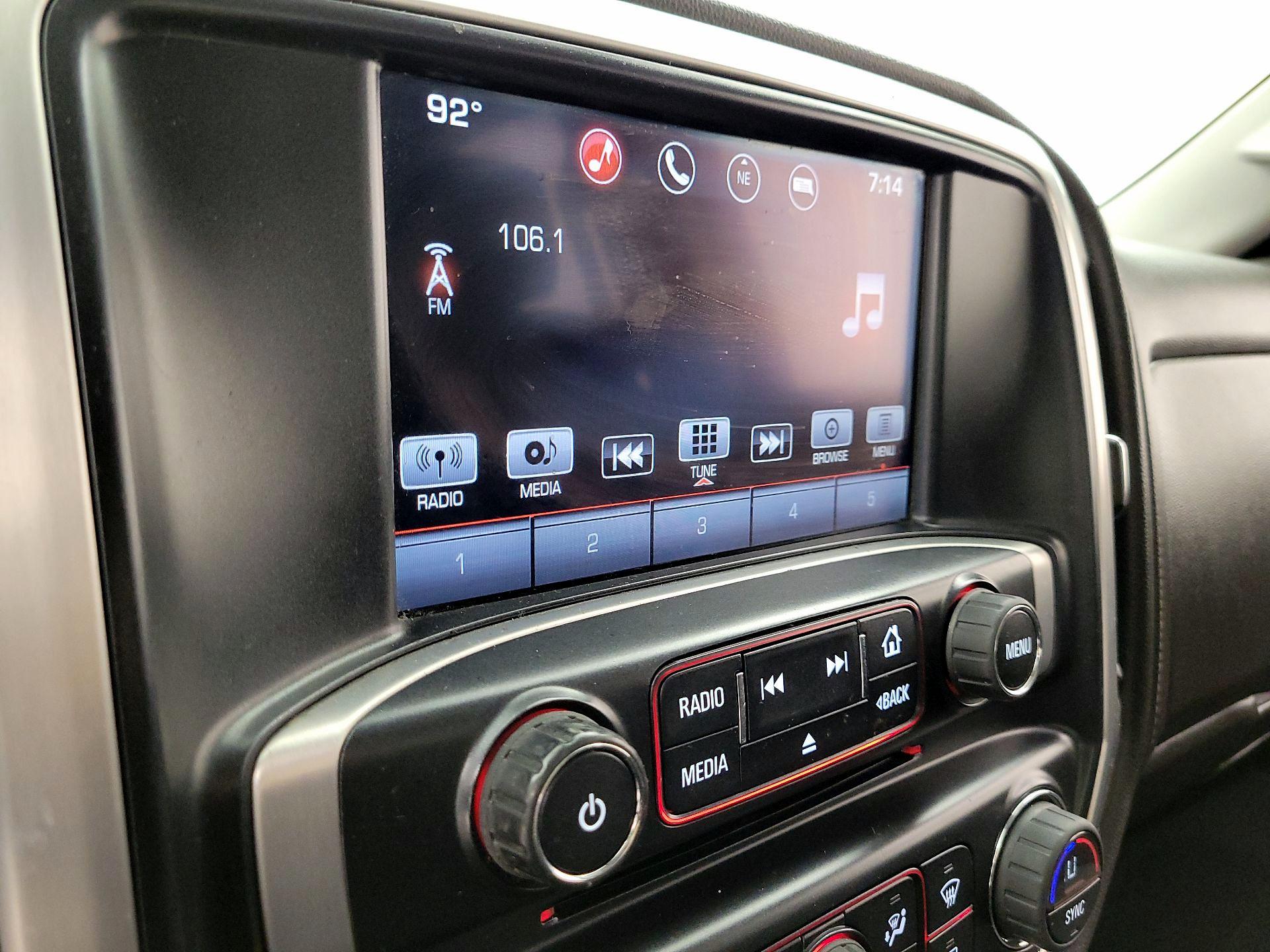 Thumbnail: 2016 GMC Sierra 1500 - 15