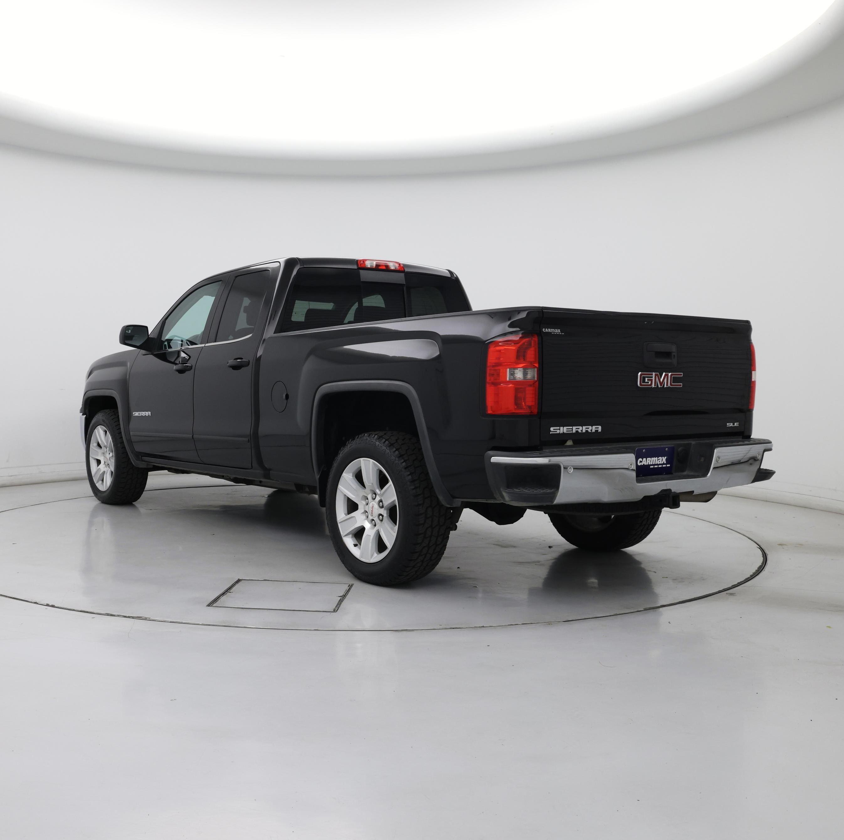 Thumbnail: 2016 GMC Sierra 1500 - 2