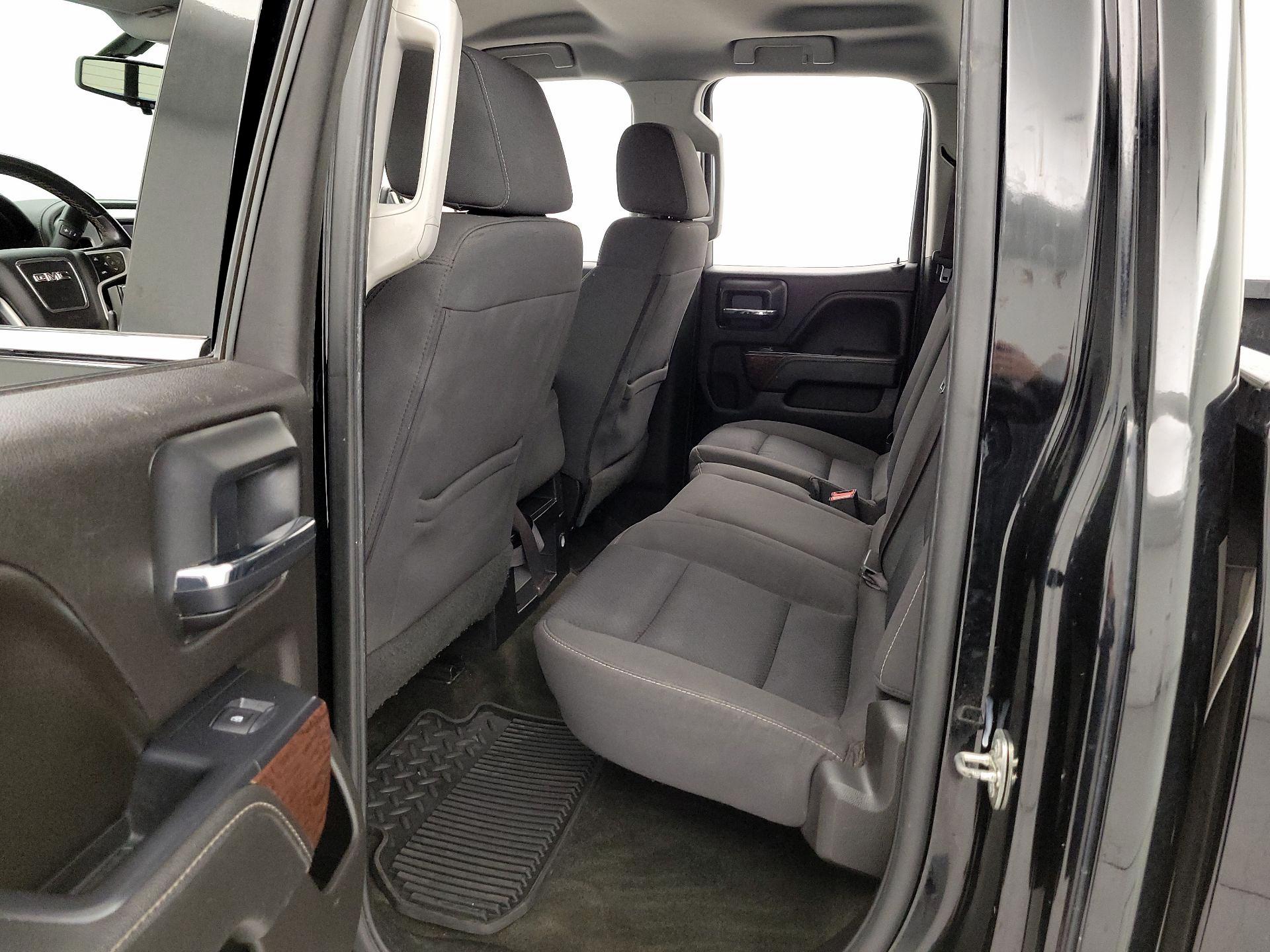 Thumbnail: 2016 GMC Sierra 1500 - 19