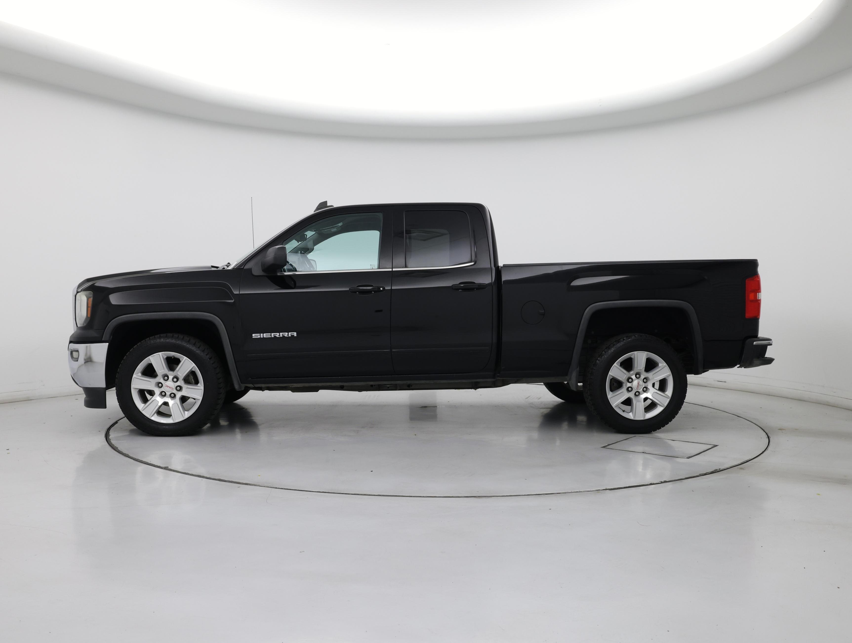 Thumbnail: 2016 GMC Sierra 1500 - 3