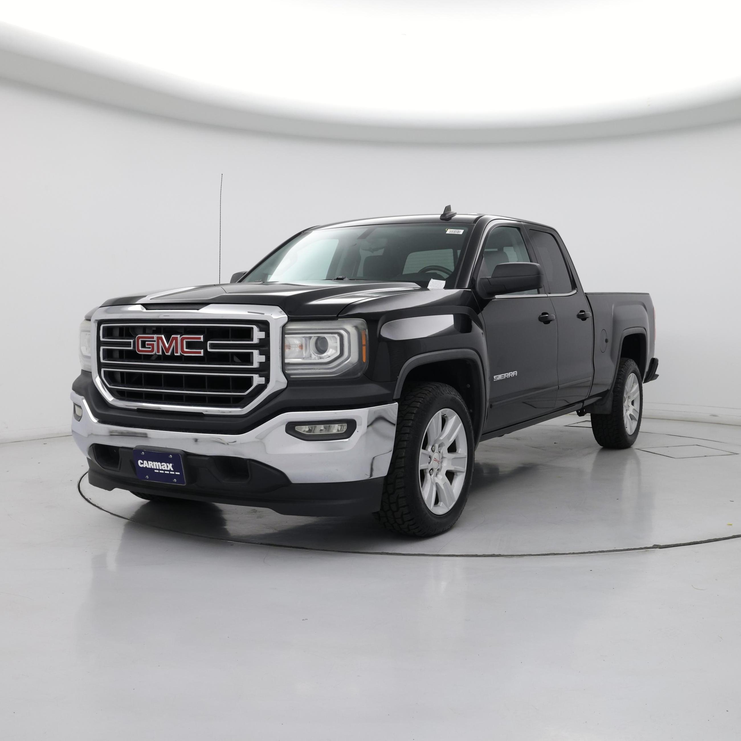 Thumbnail: 2016 GMC Sierra 1500 - 4