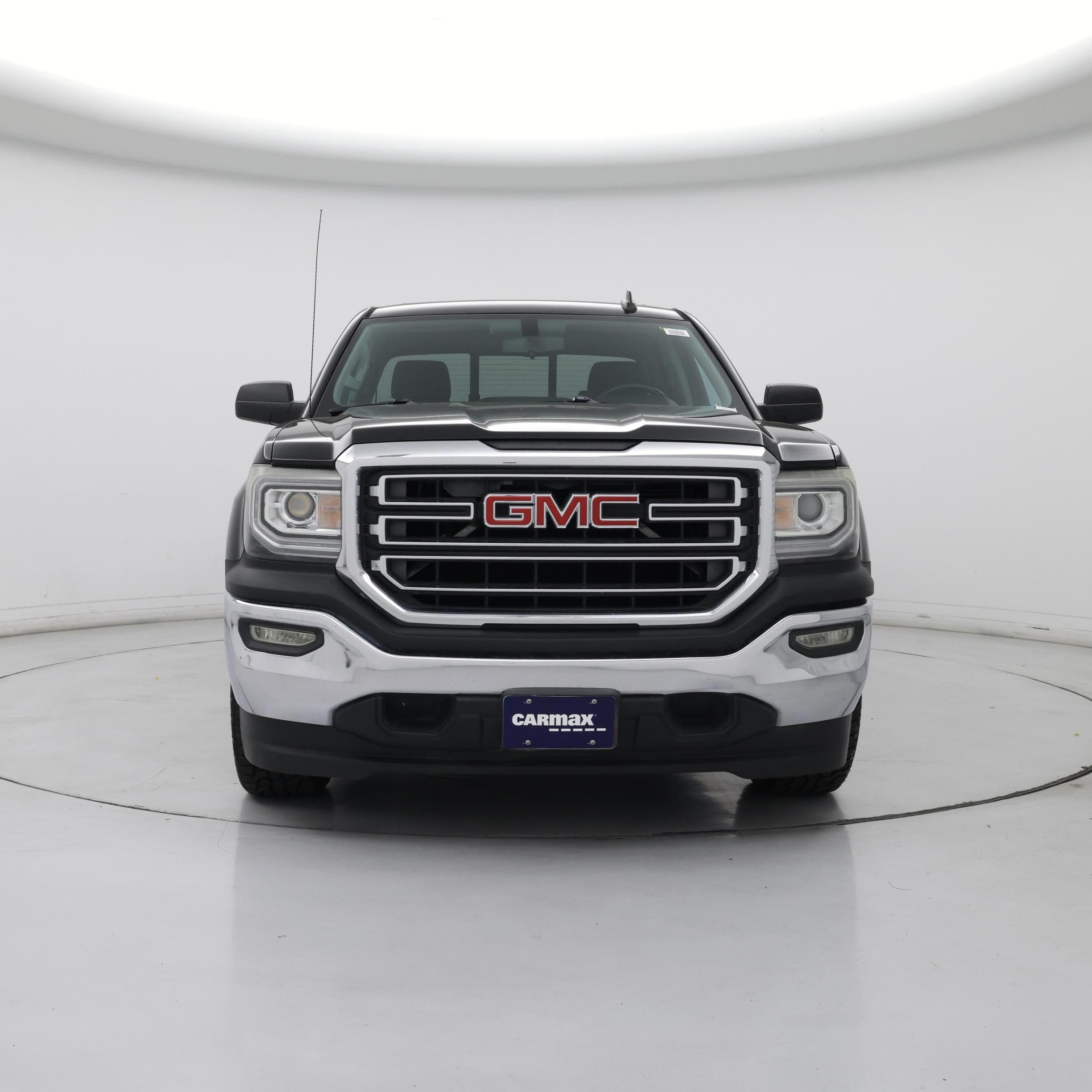 Thumbnail: 2016 GMC Sierra 1500 - 5