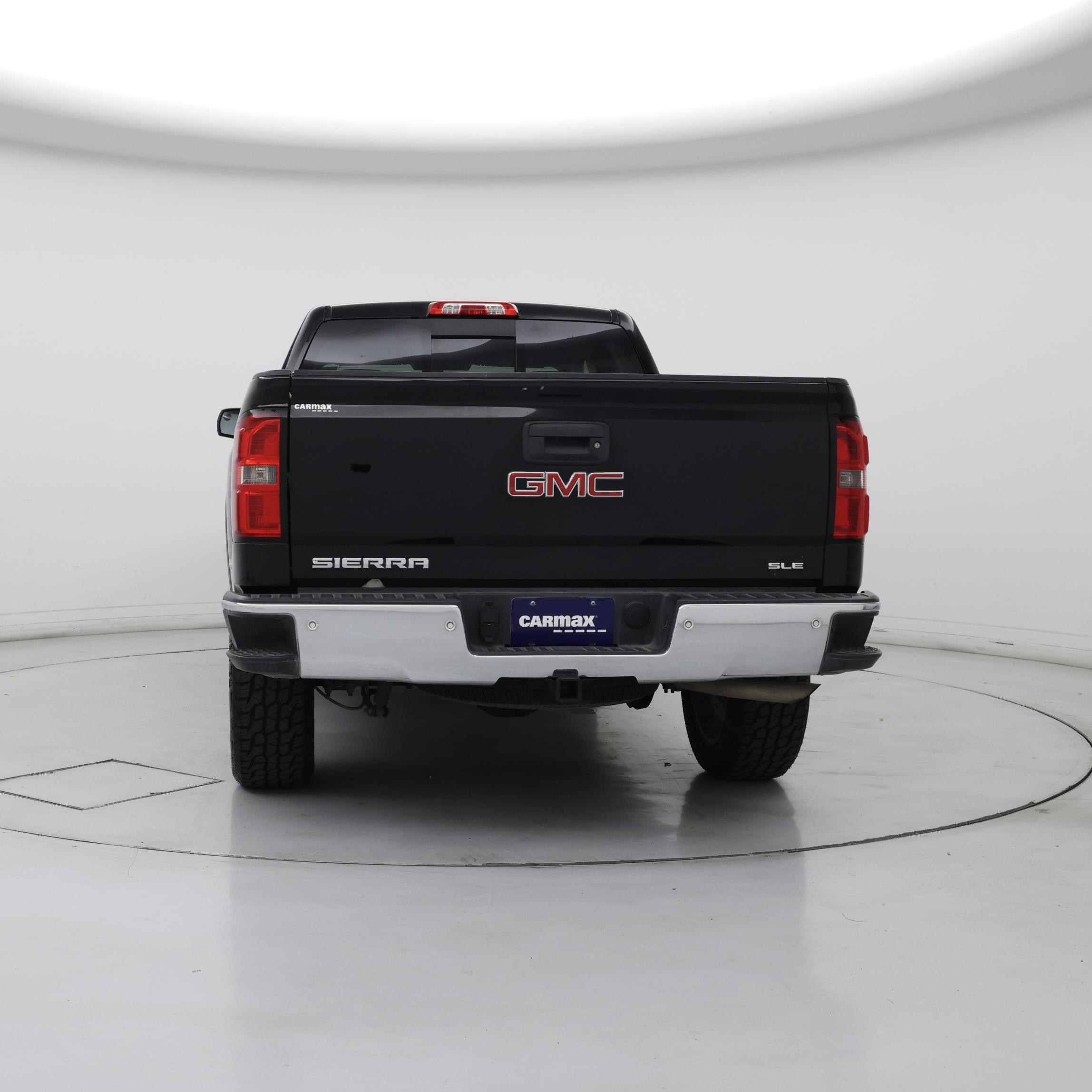Thumbnail: 2016 GMC Sierra 1500 - 6