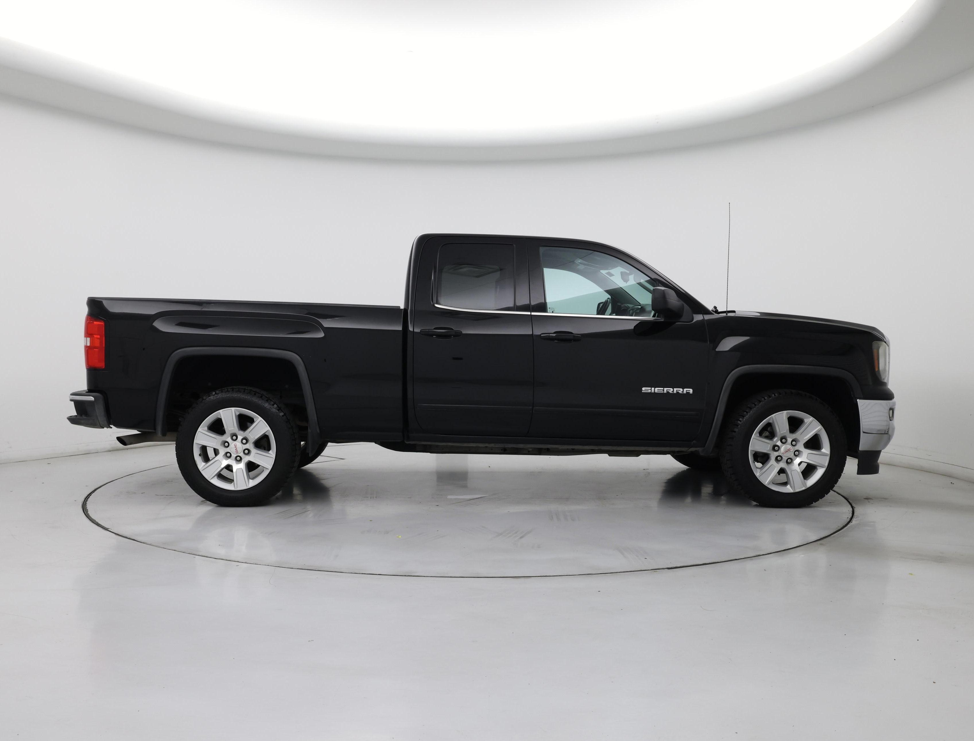 Thumbnail: 2016 GMC Sierra 1500 - 7
