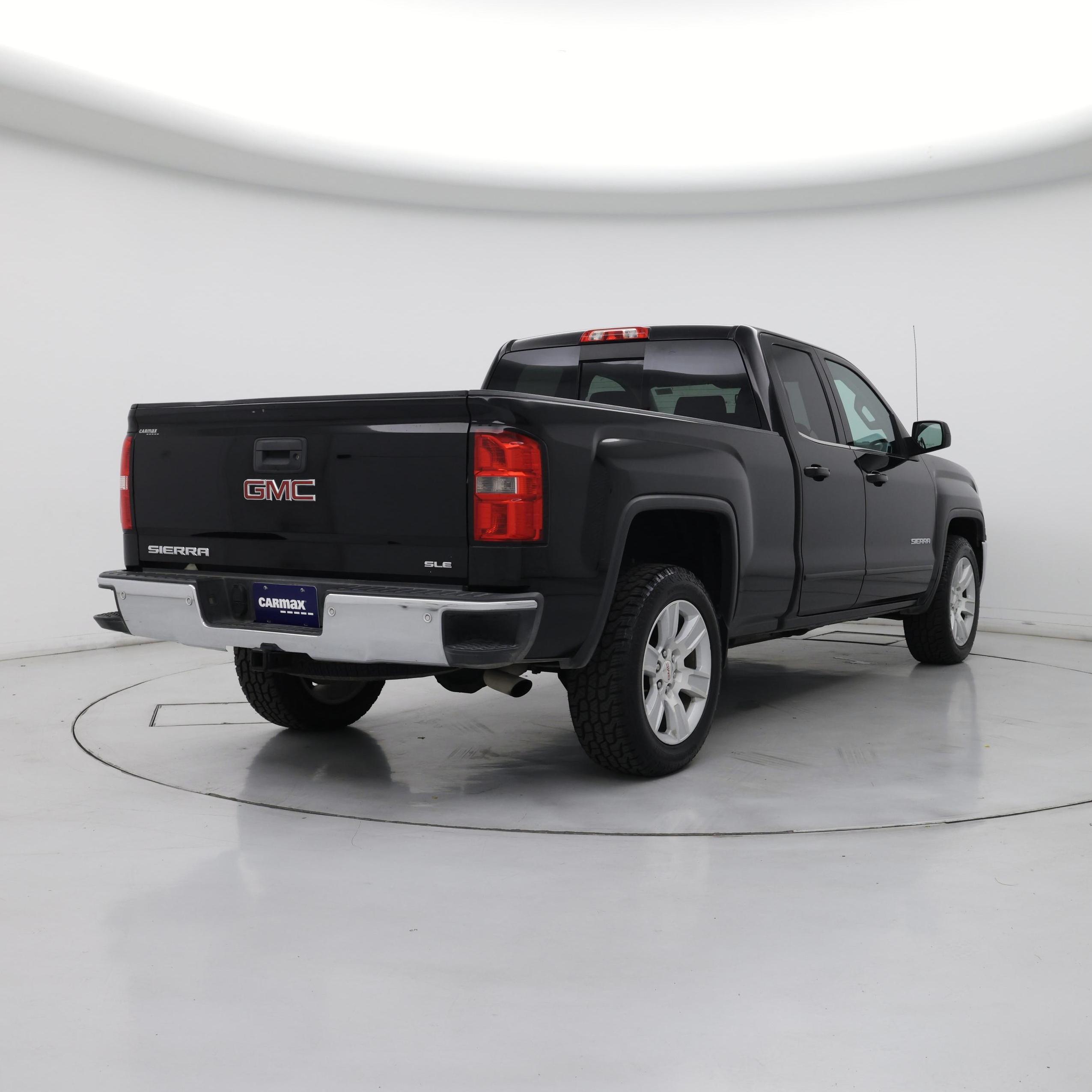 Thumbnail: 2016 GMC Sierra 1500 - 8