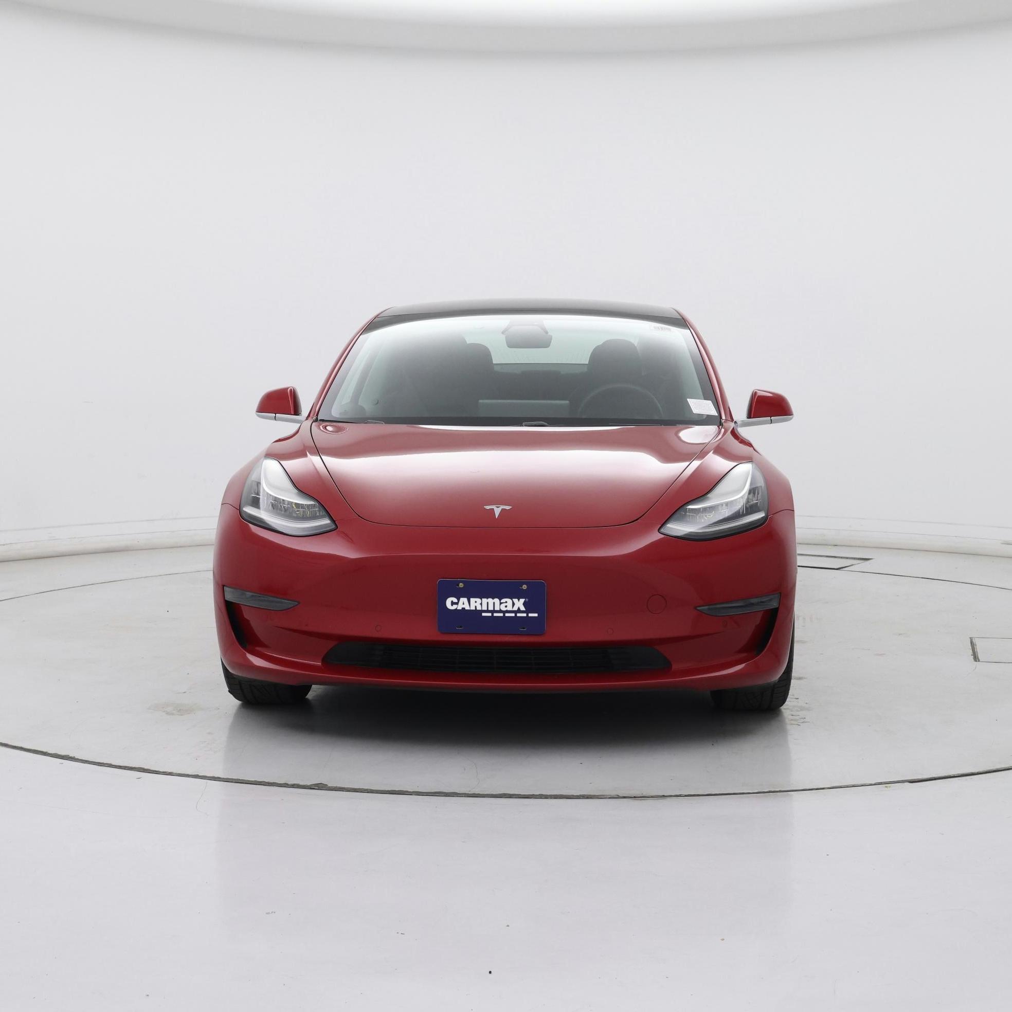 Thumbnail: 2020 Tesla Model 3 - 5