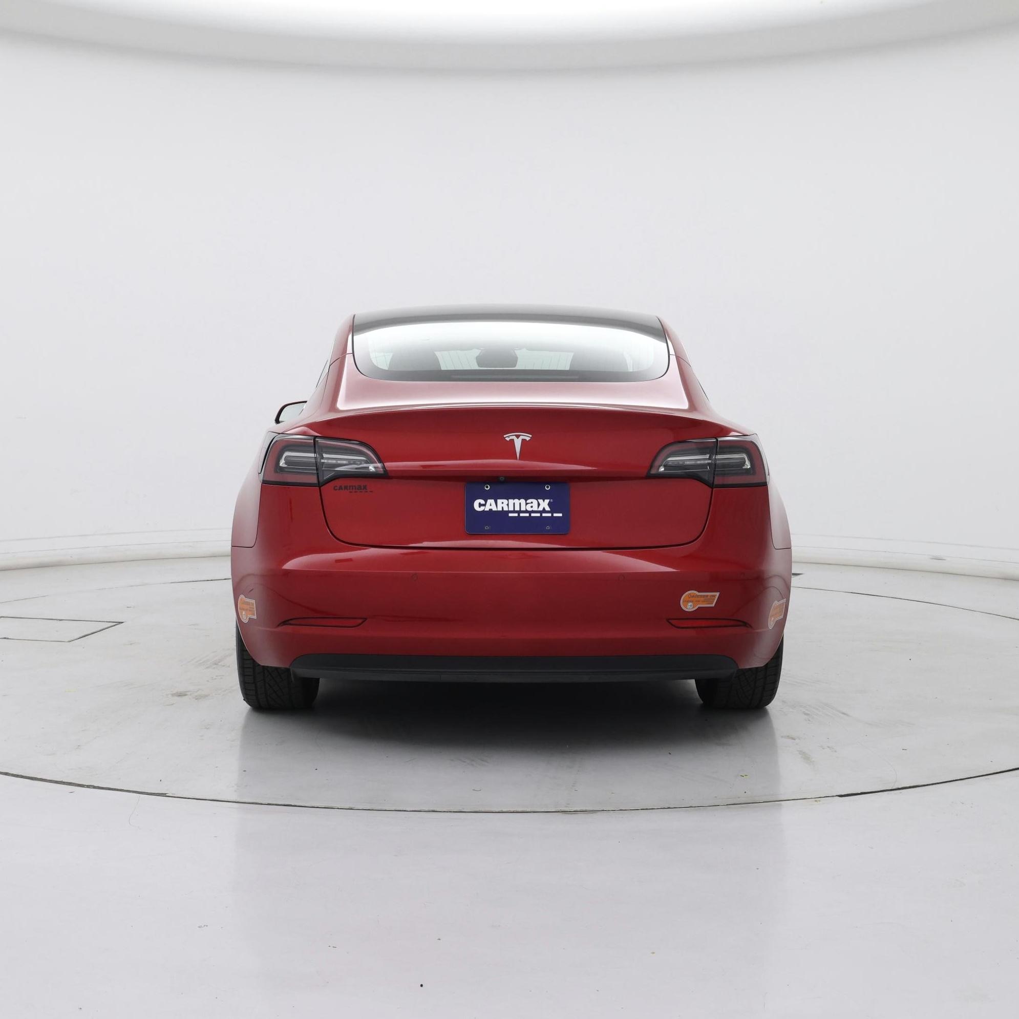 Thumbnail: 2020 Tesla Model 3 - 6