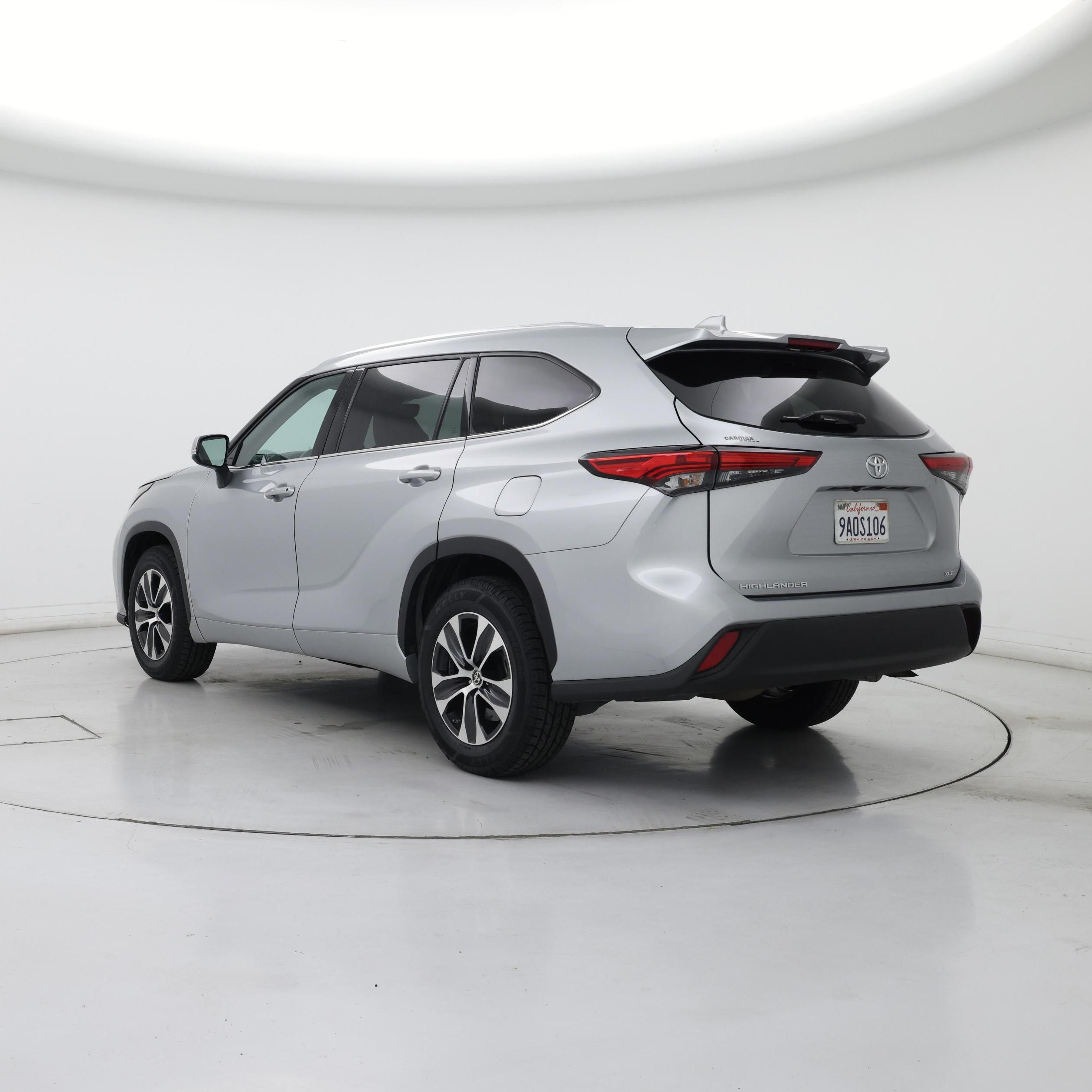 Thumbnail: 2020 Toyota Highlander - 2