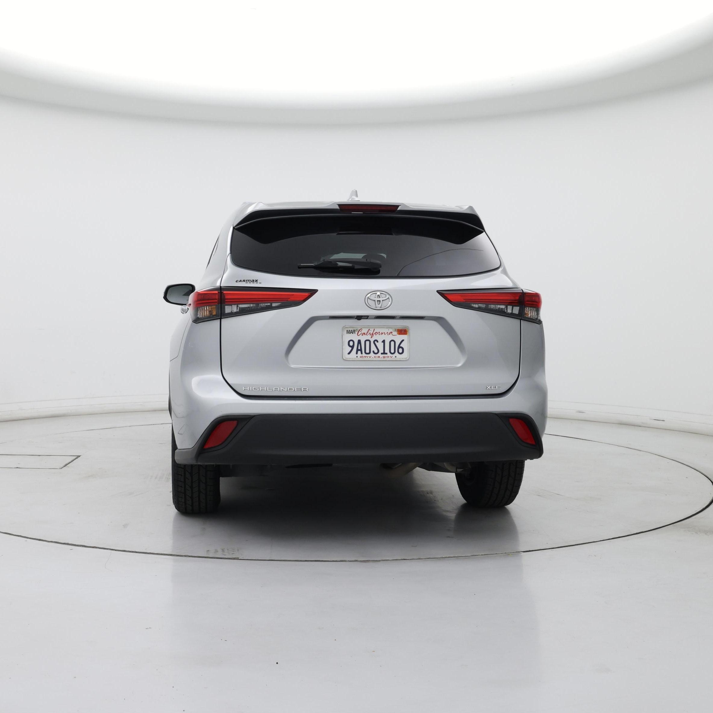 Thumbnail: 2020 Toyota Highlander - 6