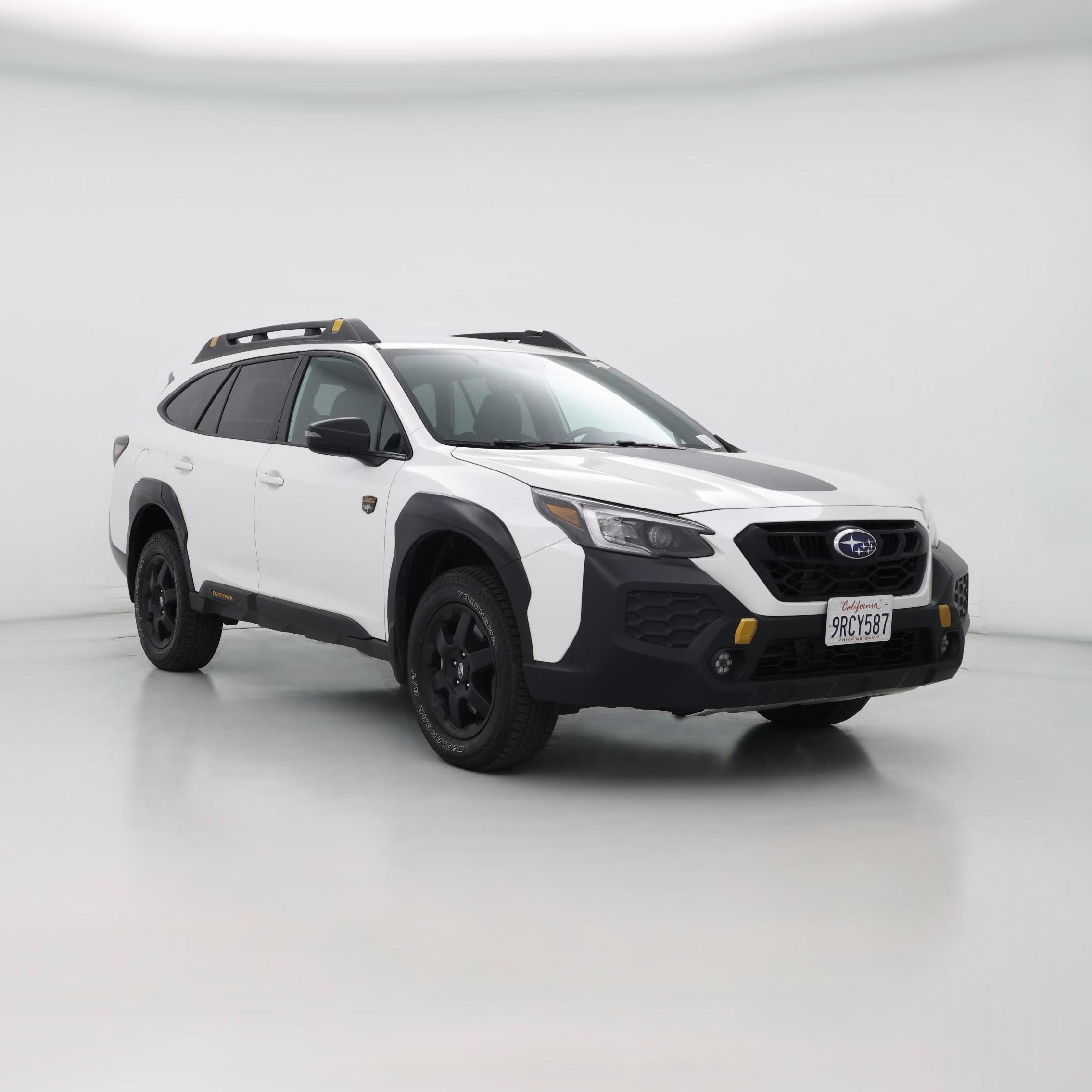 Thumbnail: 2025 Subaru Outback - 1
