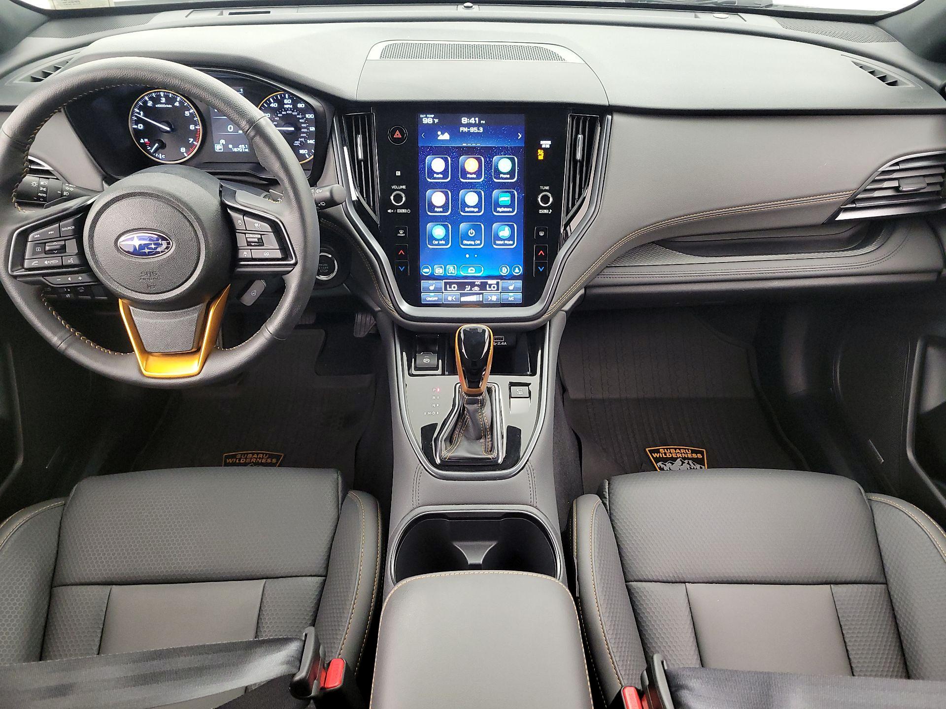 Thumbnail: 2025 Subaru Outback - 9