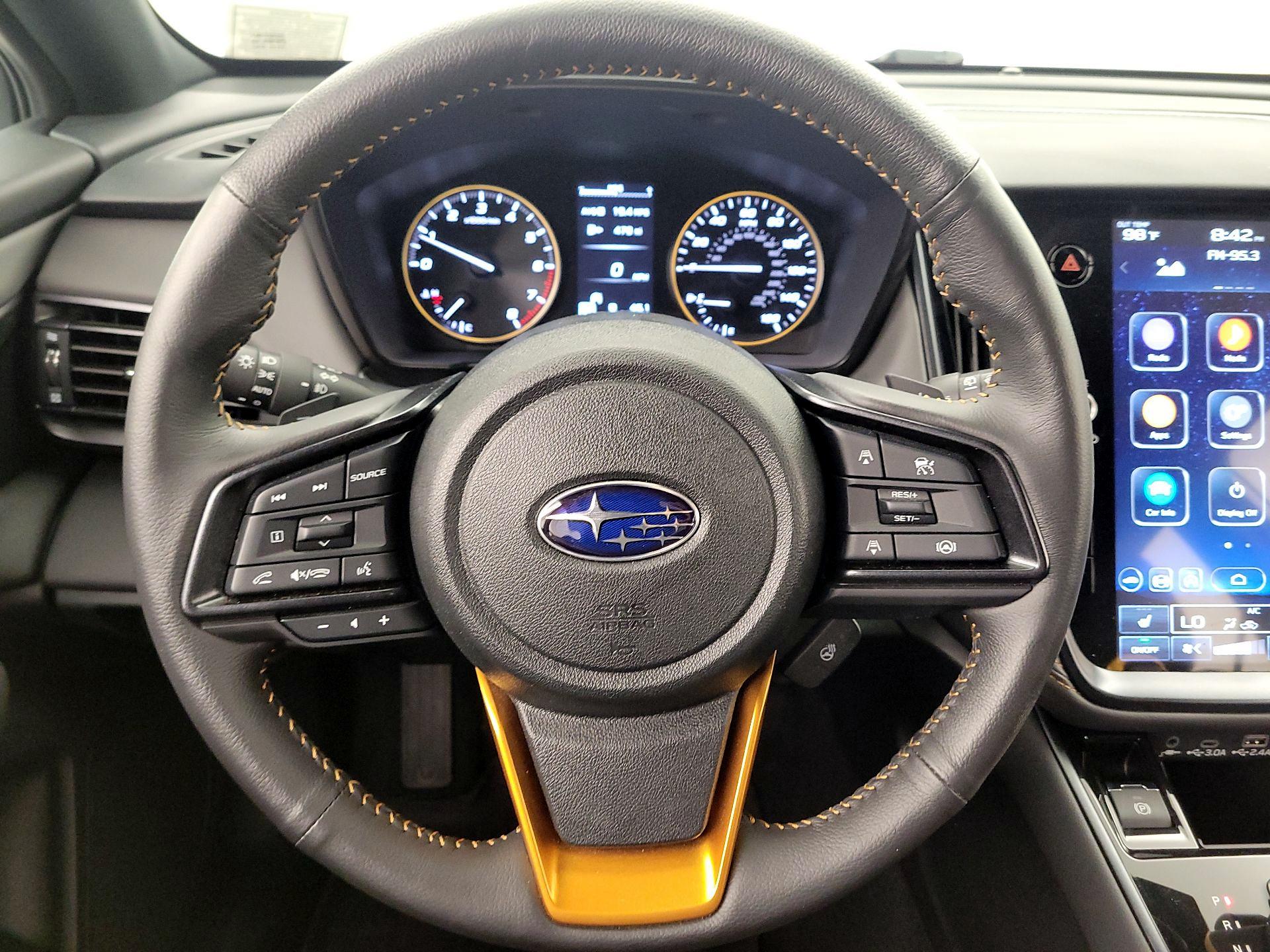 Thumbnail: 2025 Subaru Outback - 10