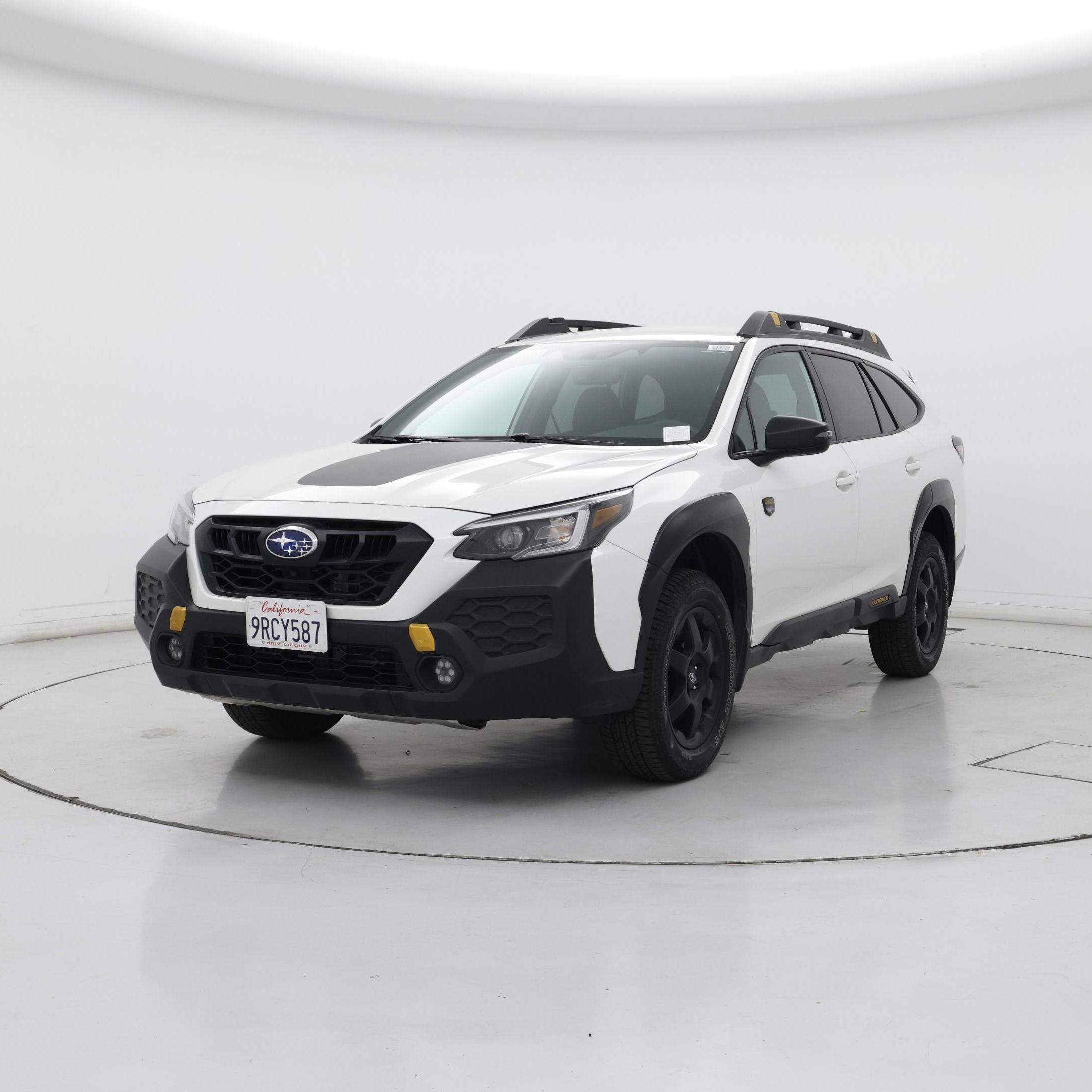 Thumbnail: 2025 Subaru Outback - 4