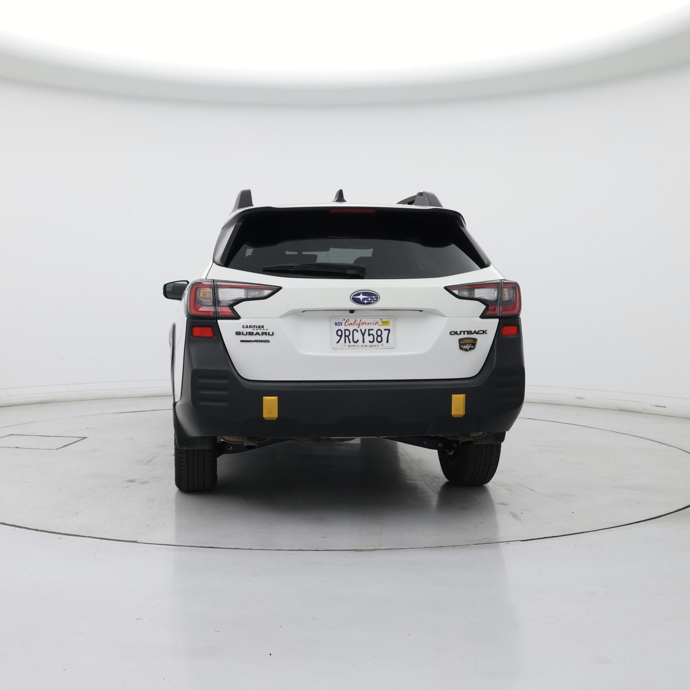 Thumbnail: 2025 Subaru Outback - 6