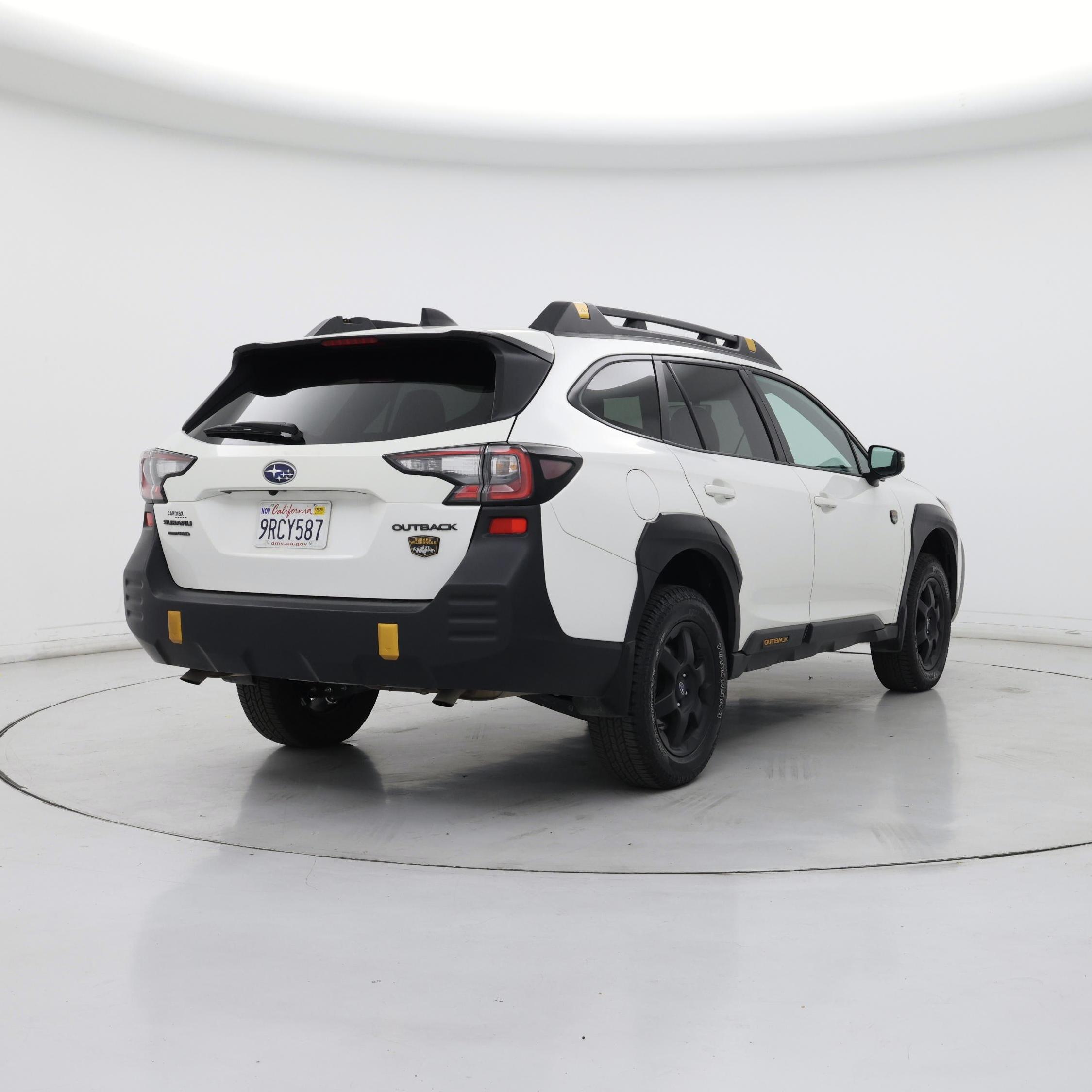Thumbnail: 2025 Subaru Outback - 8