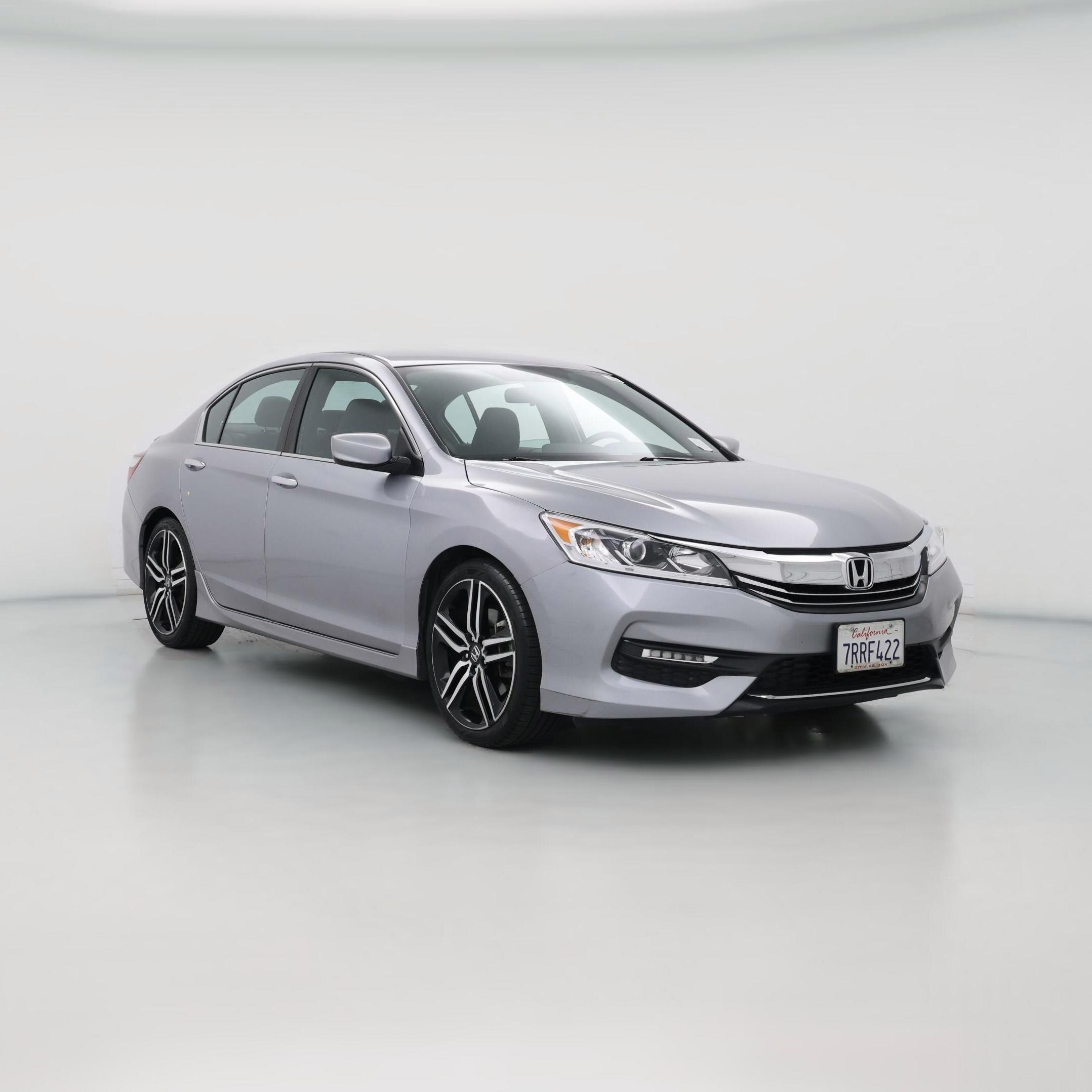 Thumbnail: 2016 Honda Accord - 1