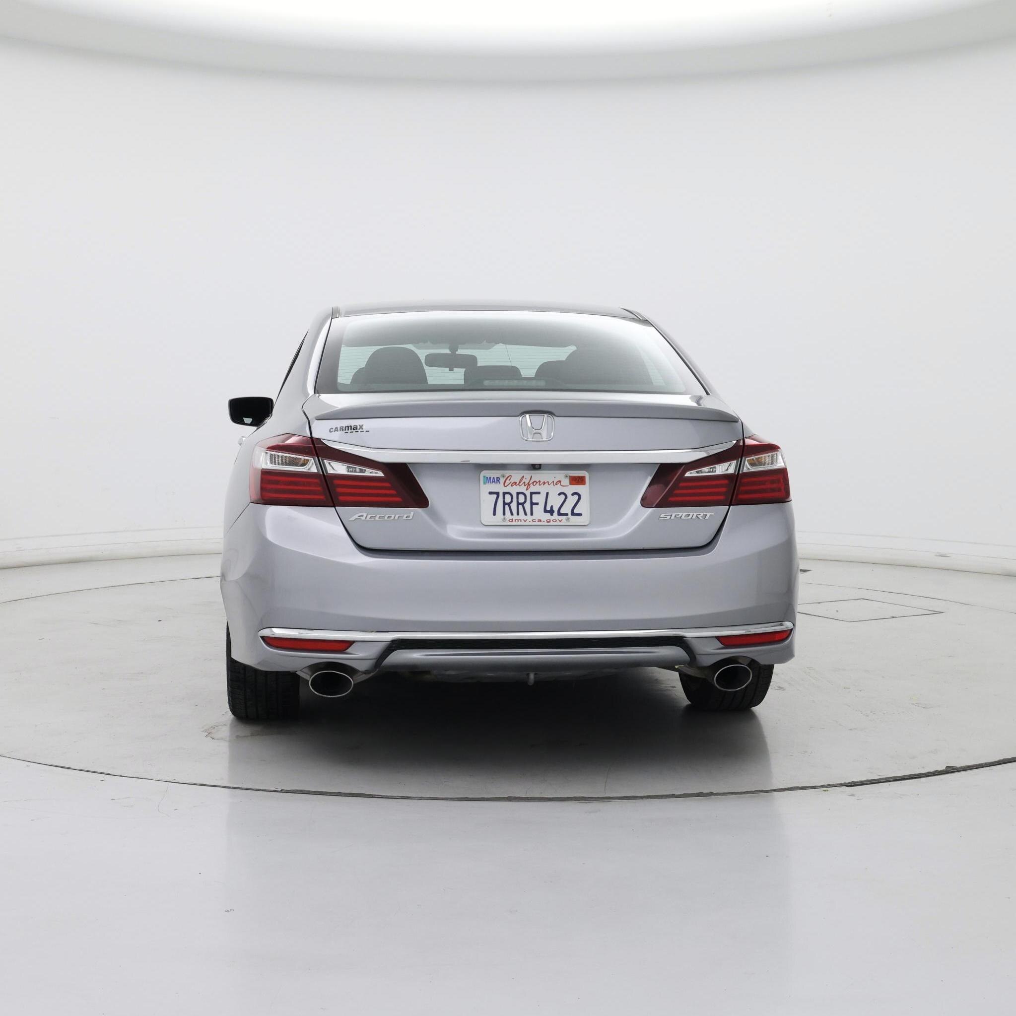 Thumbnail: 2016 Honda Accord - 6