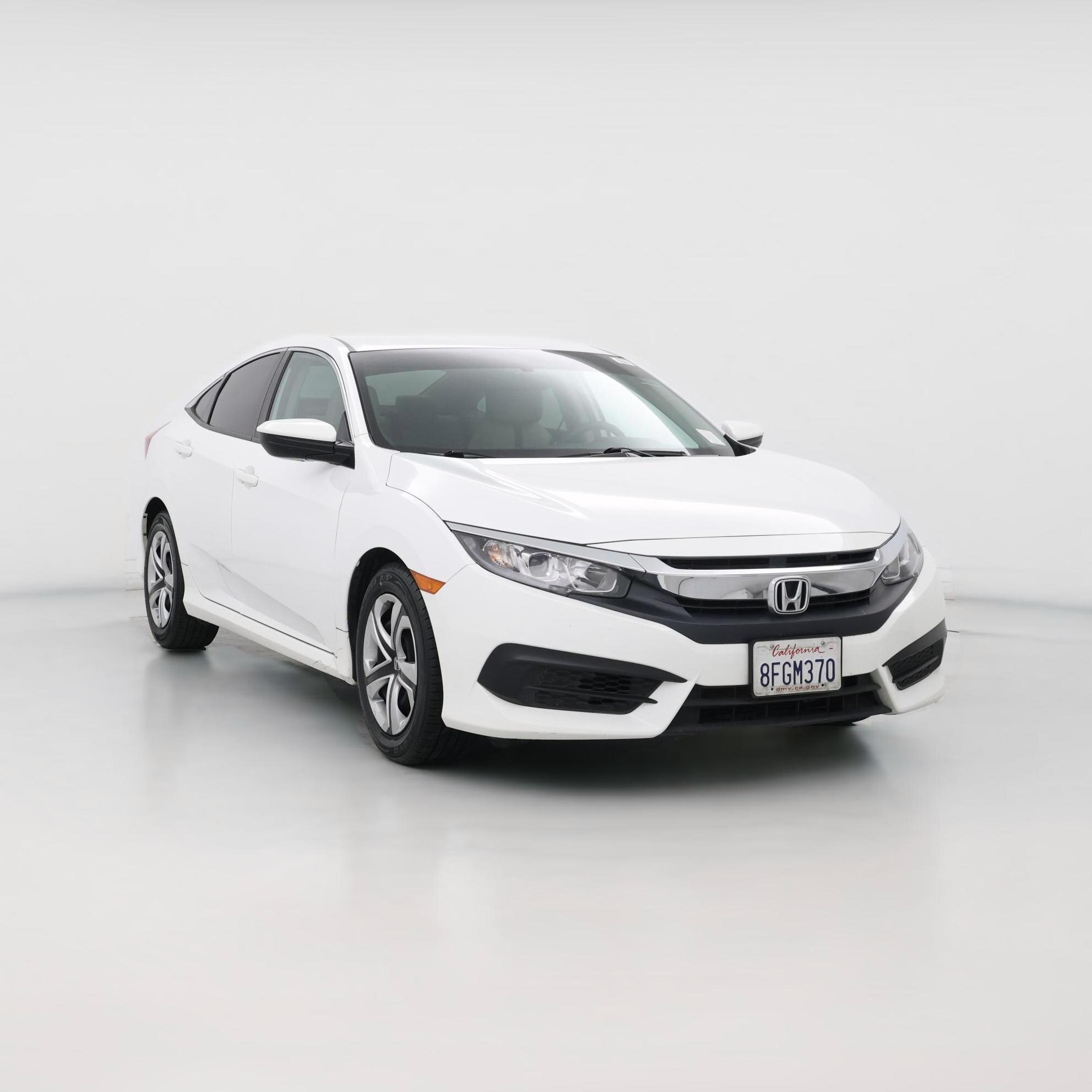 Thumbnail: 2018 Honda Civic - 1