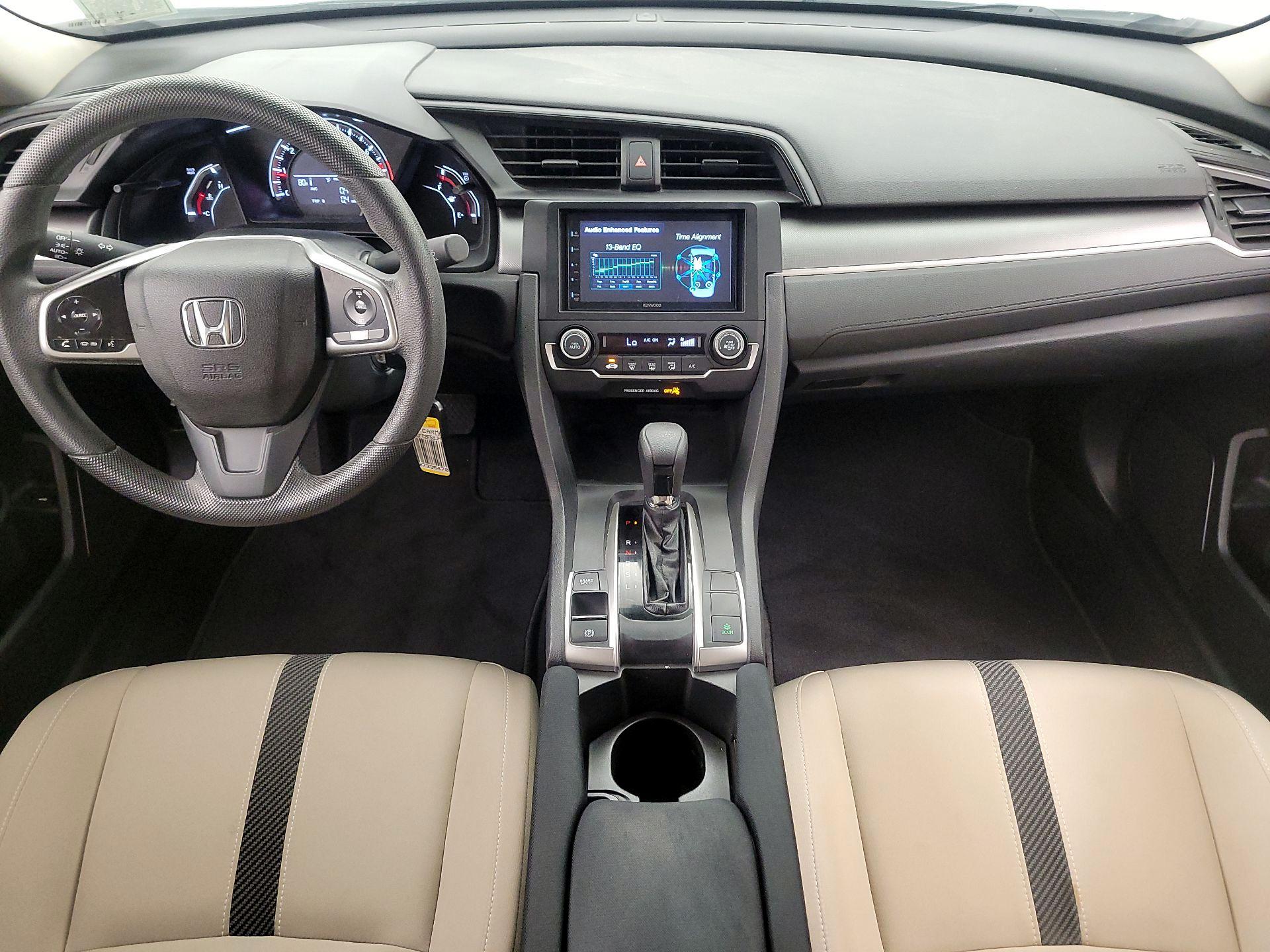 Thumbnail: 2018 Honda Civic - 9