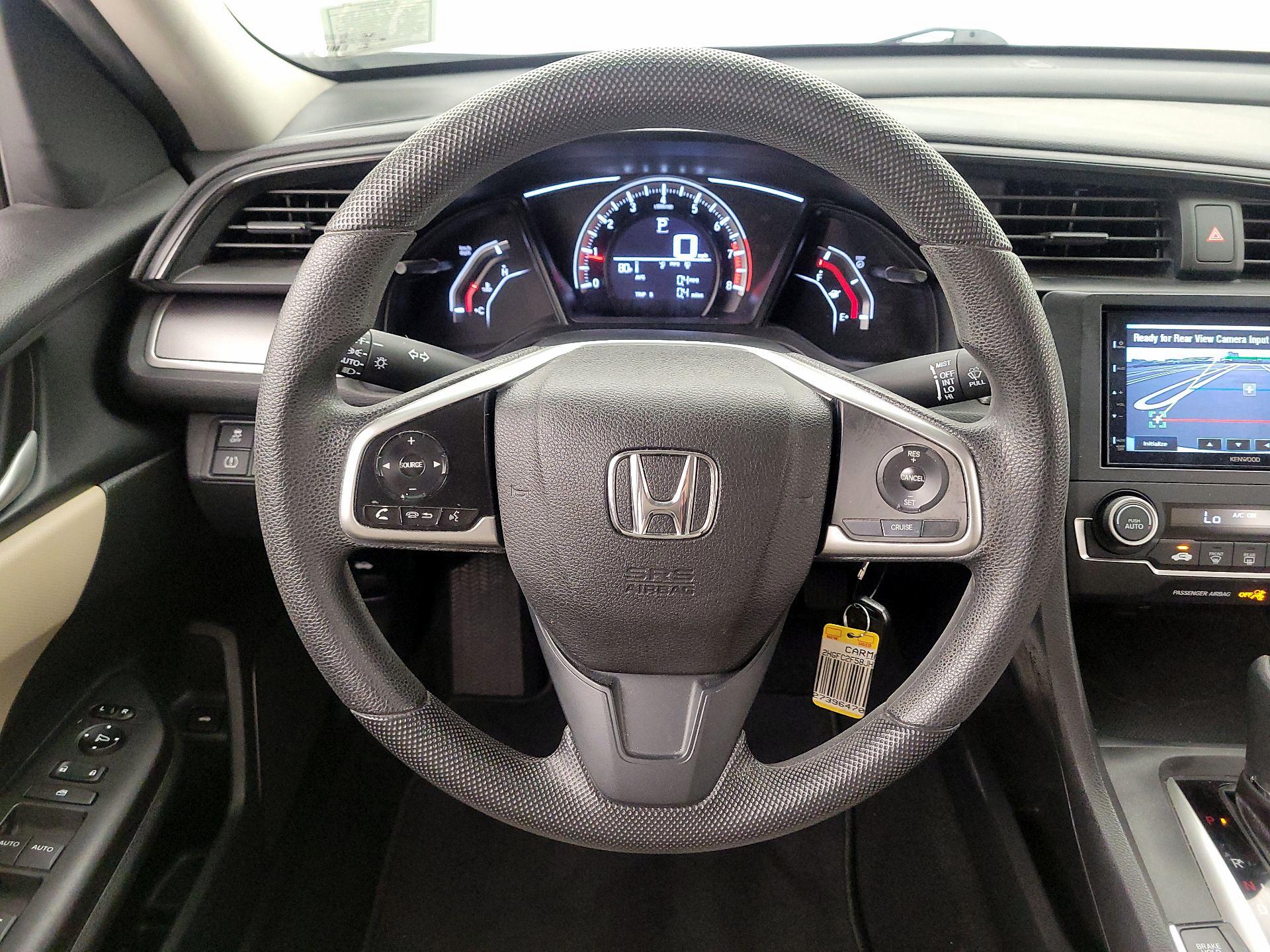 Thumbnail: 2018 Honda Civic - 10