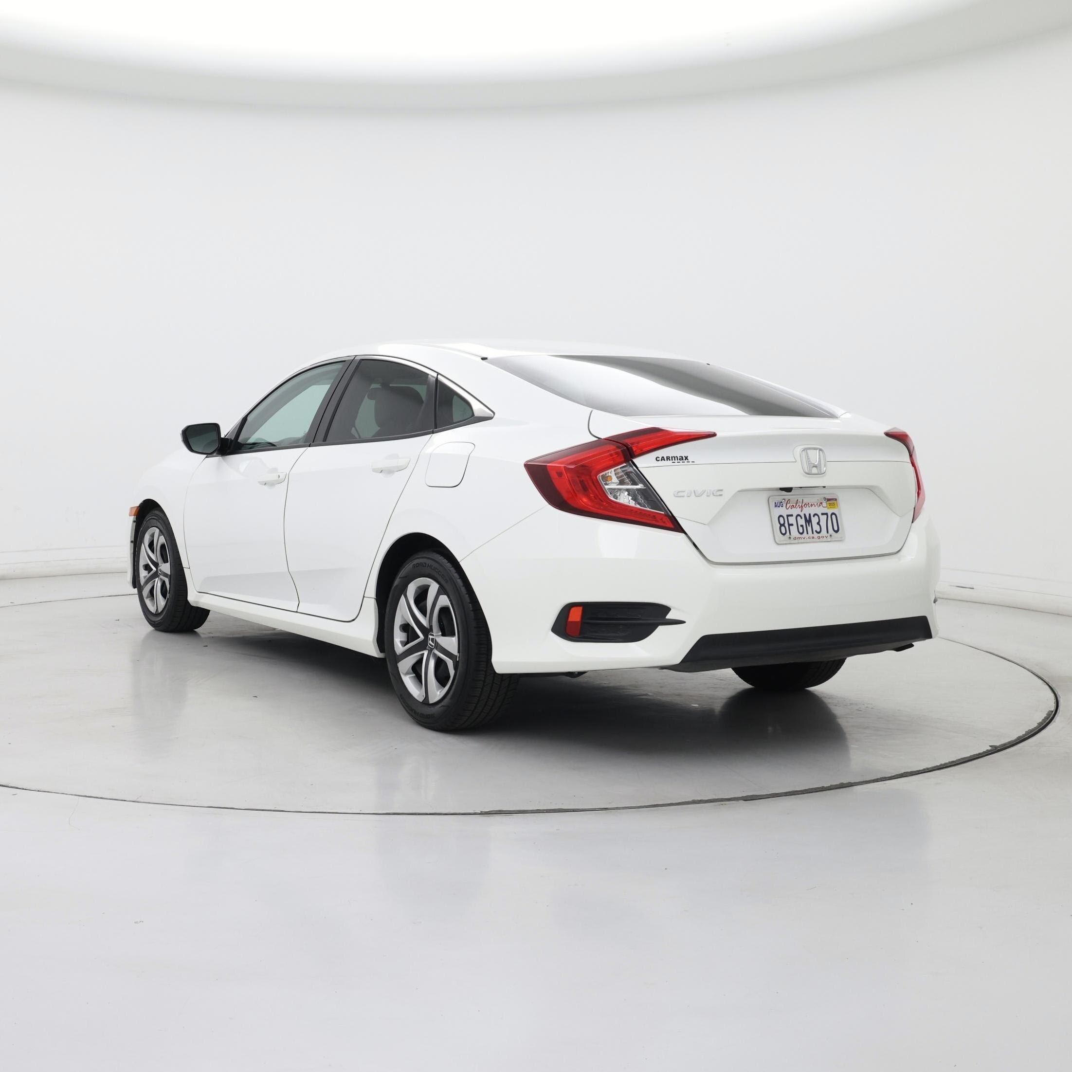 Thumbnail: 2018 Honda Civic - 2