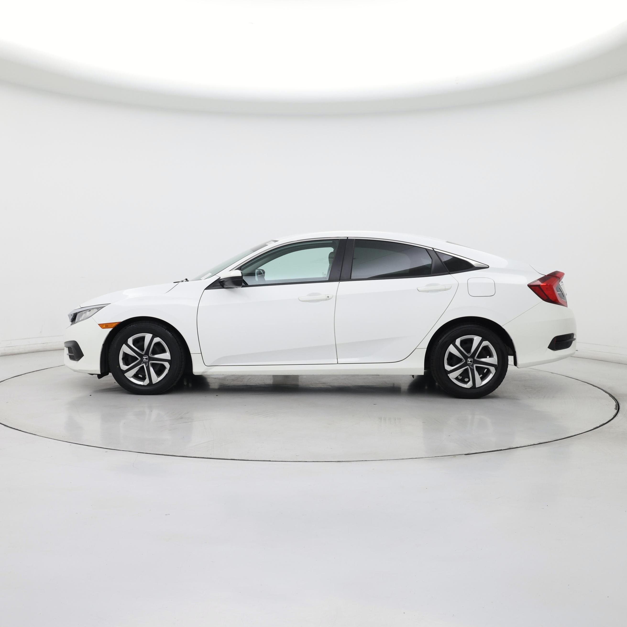 Thumbnail: 2018 Honda Civic - 3