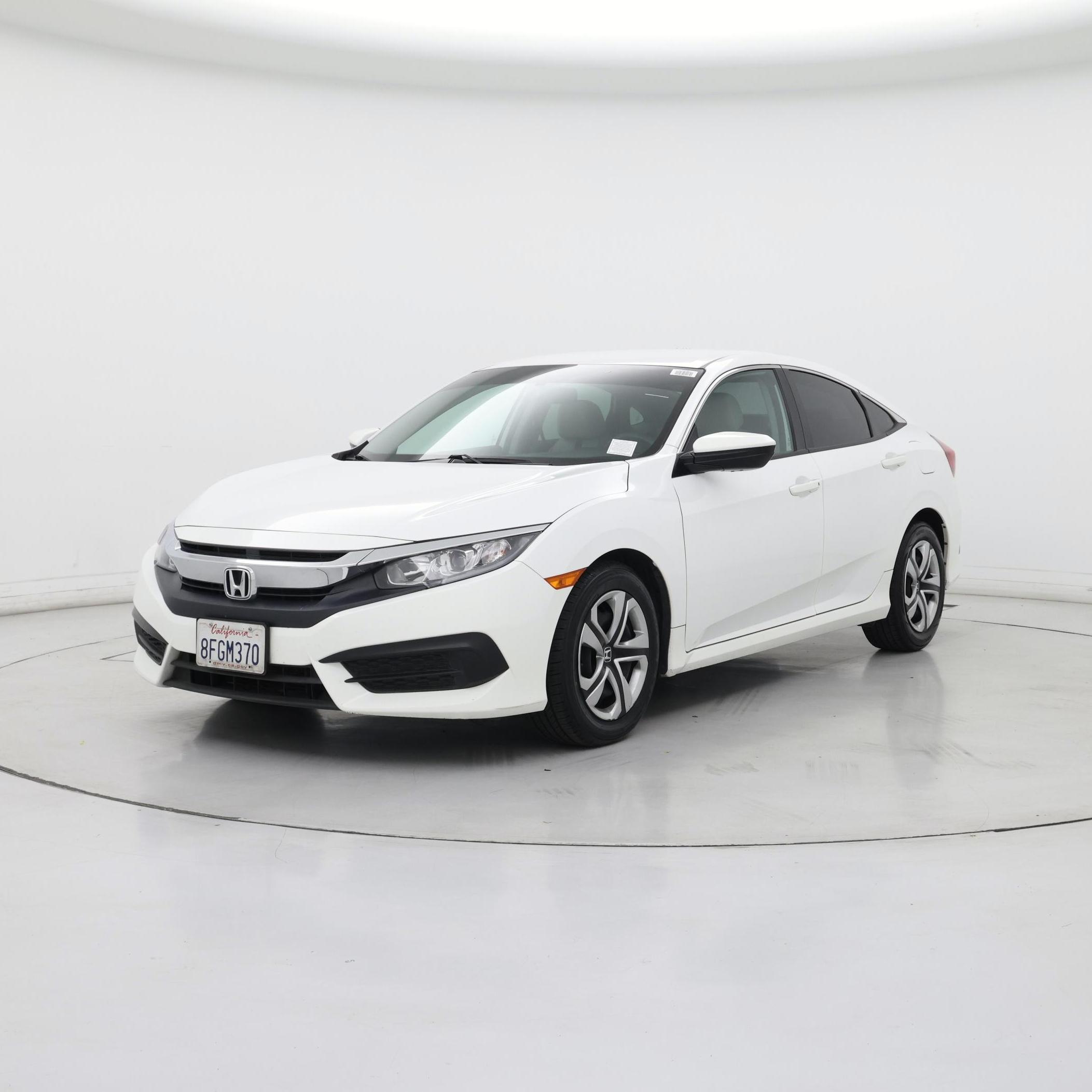 Thumbnail: 2018 Honda Civic - 4