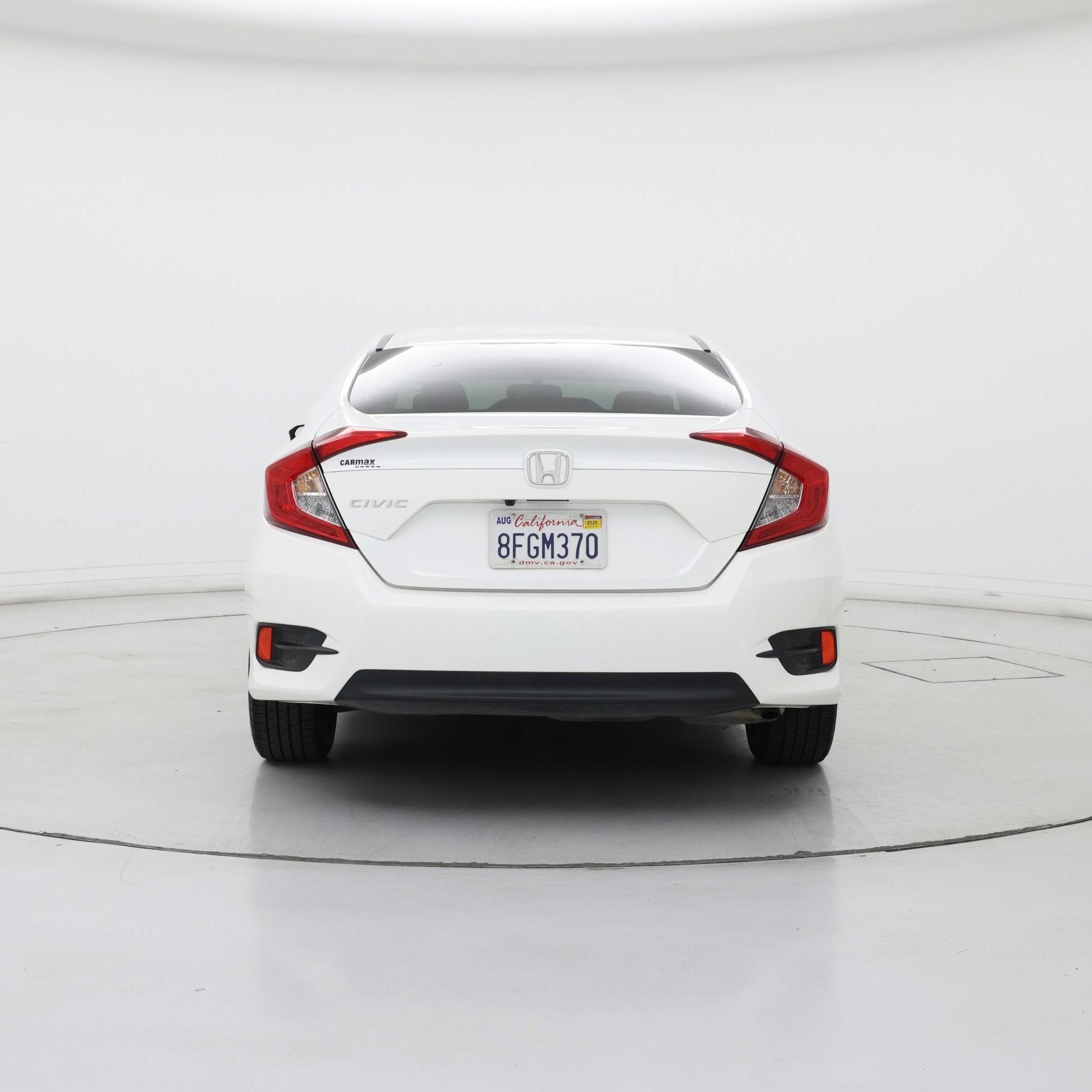 Thumbnail: 2018 Honda Civic - 6