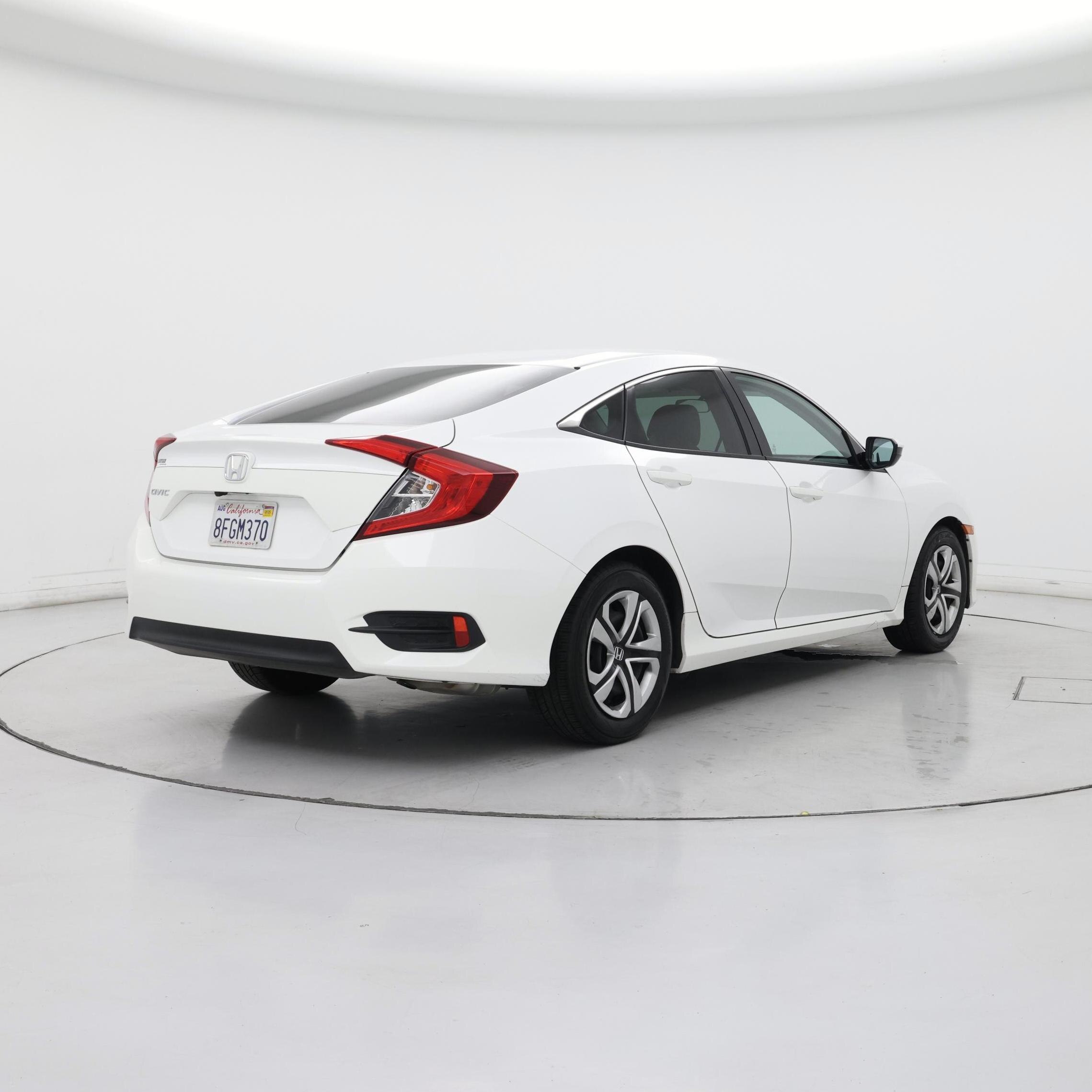 Thumbnail: 2018 Honda Civic - 8