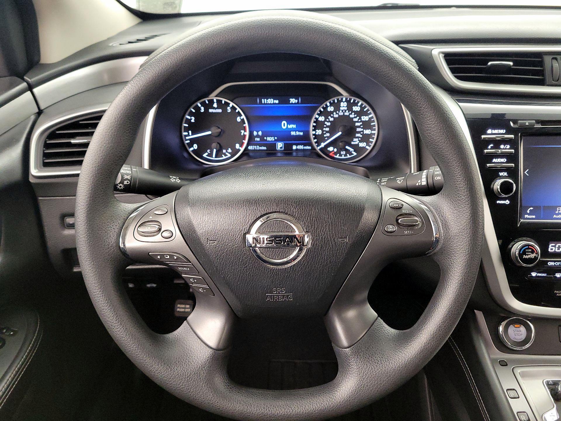 Thumbnail: 2019 Nissan Murano - 10