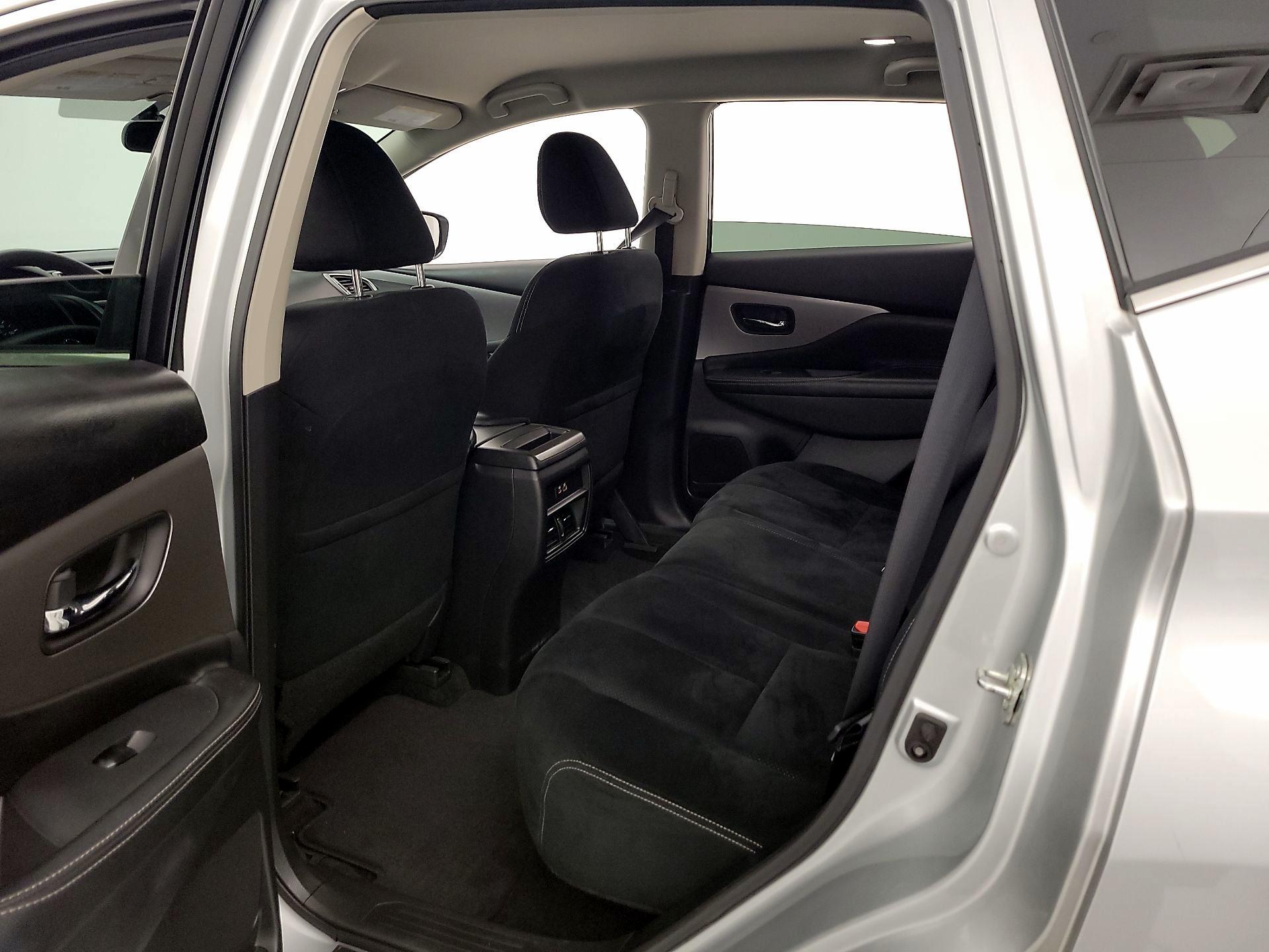 Thumbnail: 2019 Nissan Murano - 19
