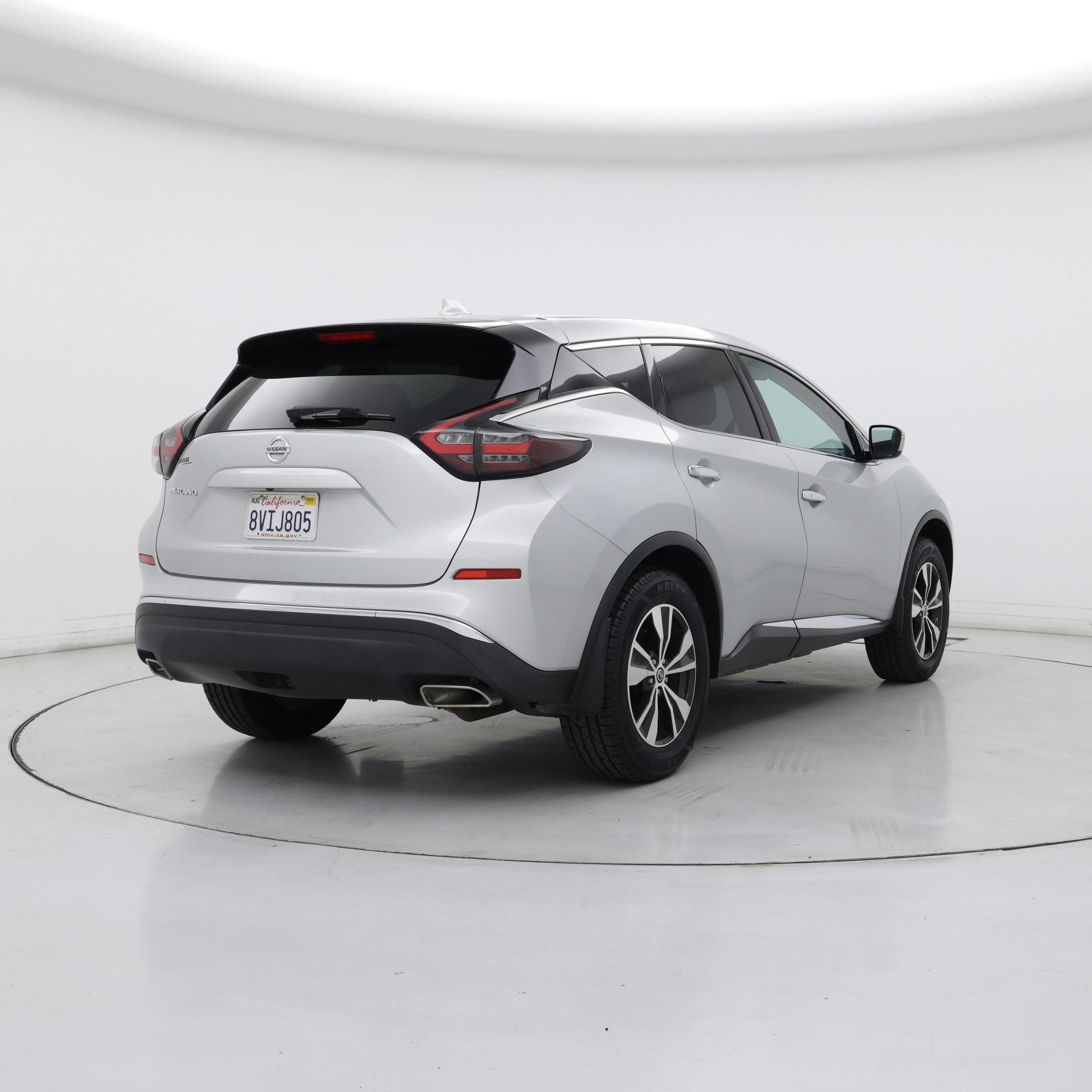 Thumbnail: 2019 Nissan Murano - 8
